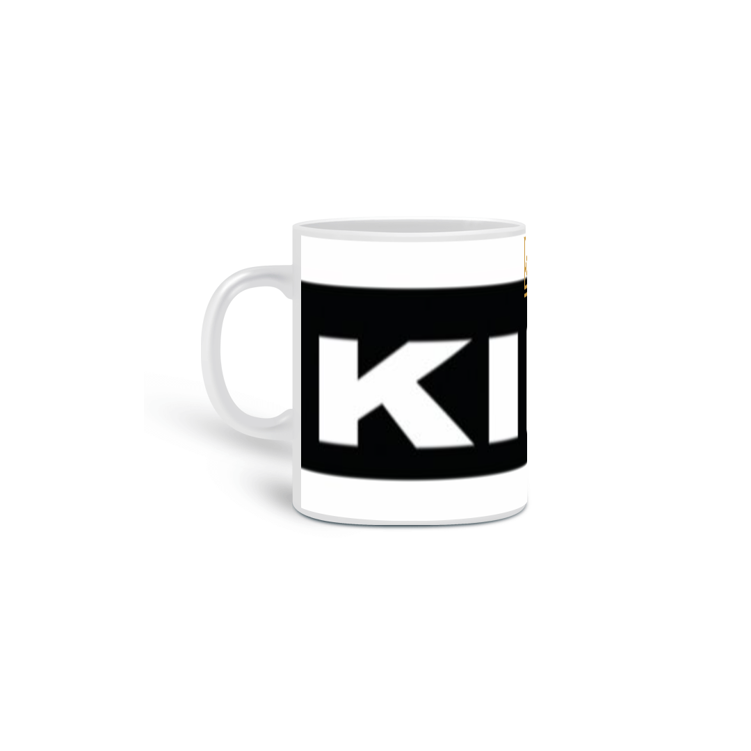 Nome do produto: Caneca Koi
