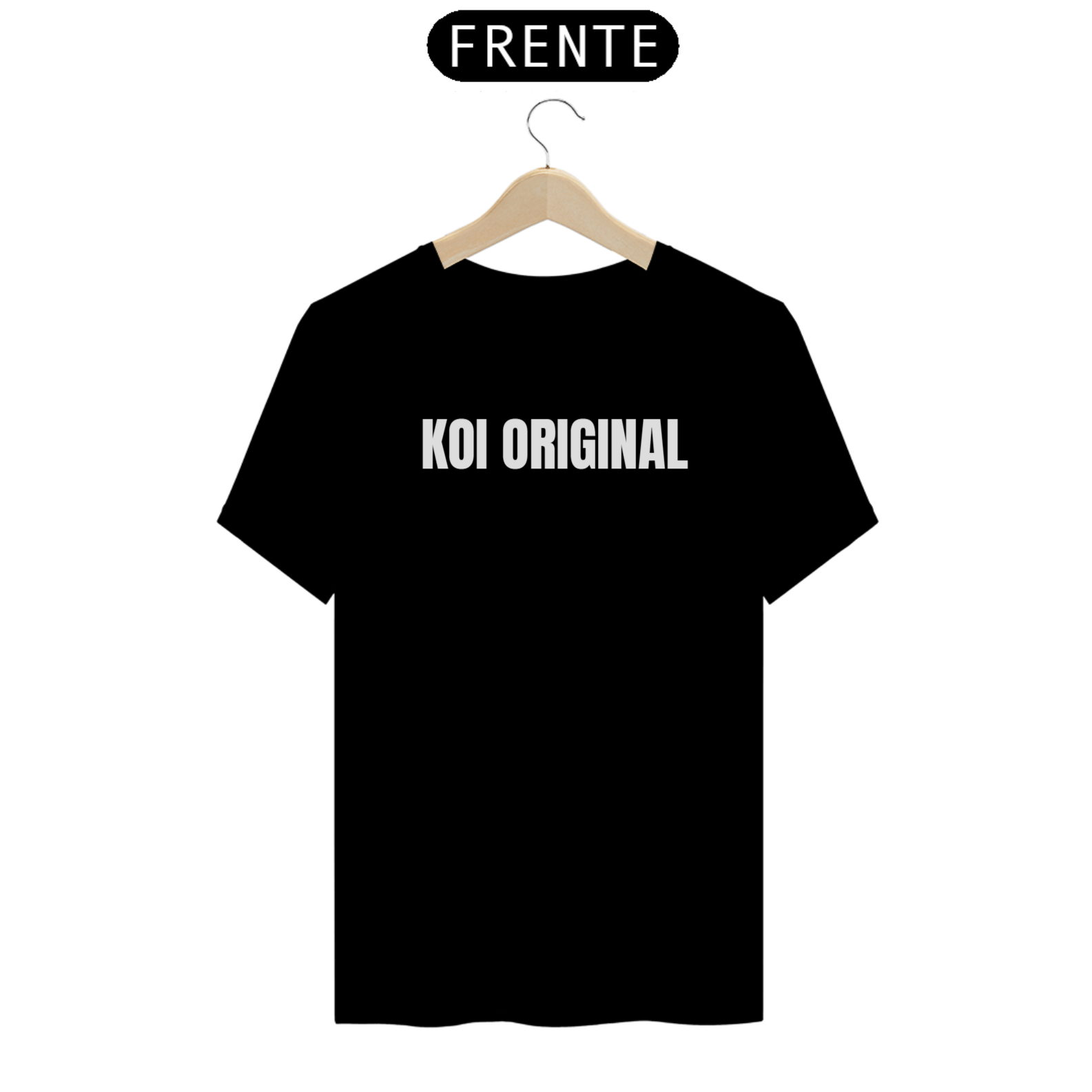 Nome do produto: Camiseta T-shirt KOI ORIGINAL