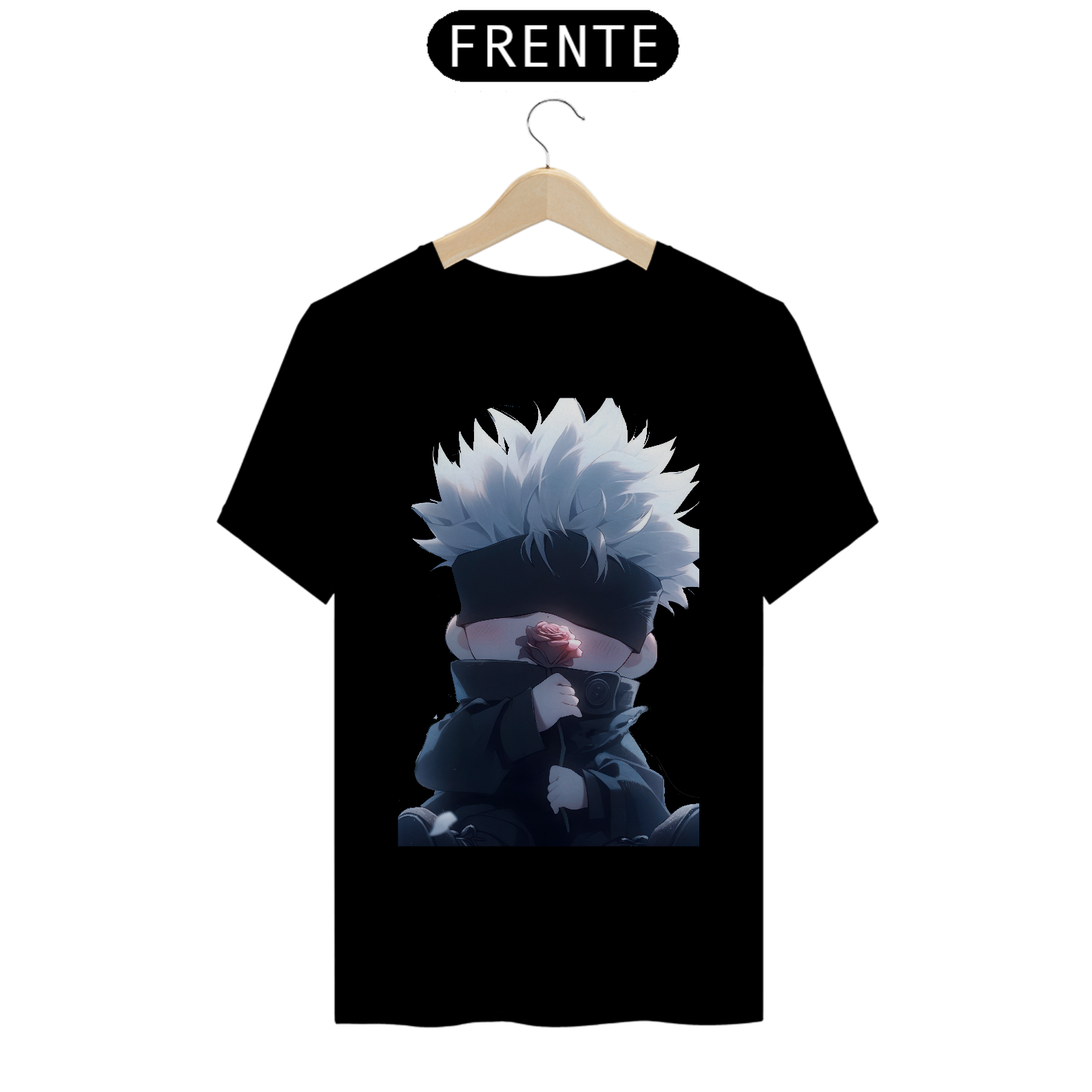 Nome do produto: Camisa com estampa de Jujutsu kaisen - T-Shirt Classic