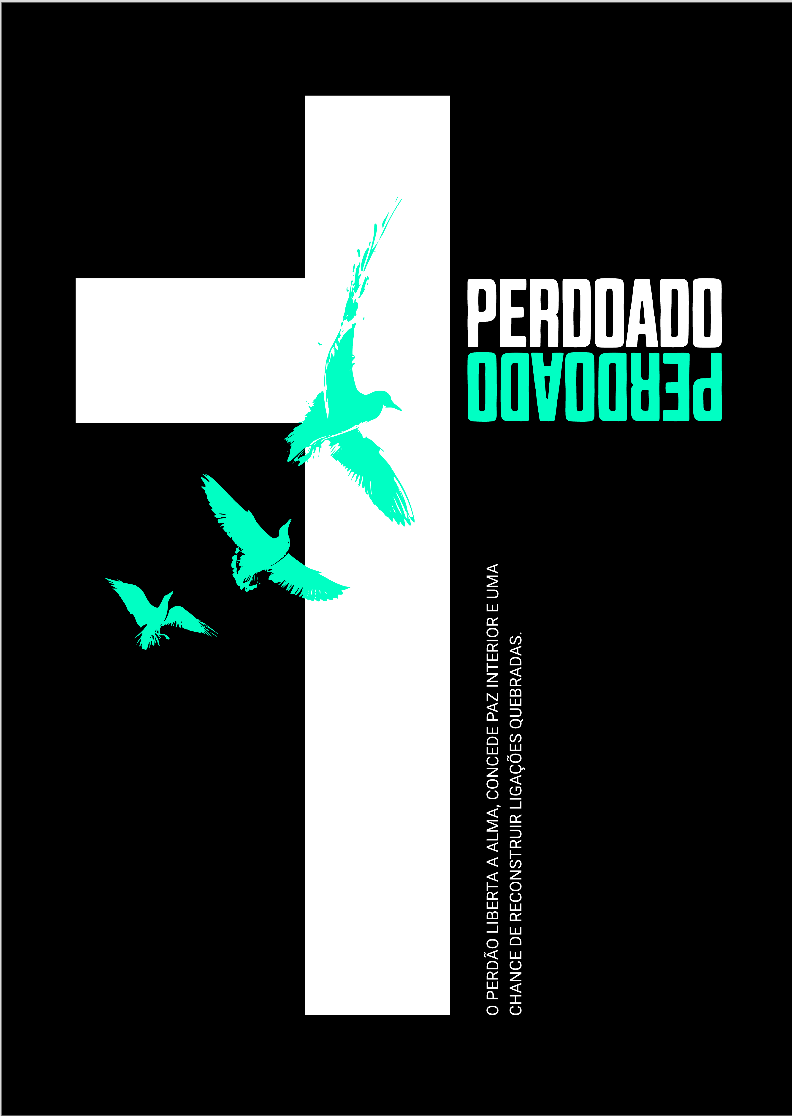 Nome do produto: Quadro Perdoado