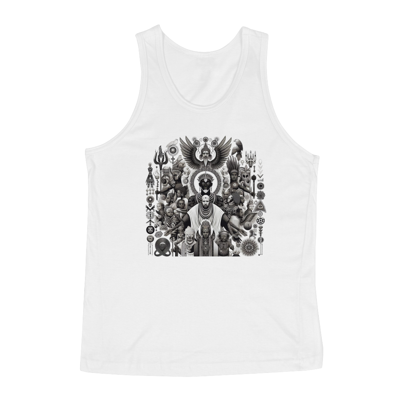 Nome do produto: Orixás 