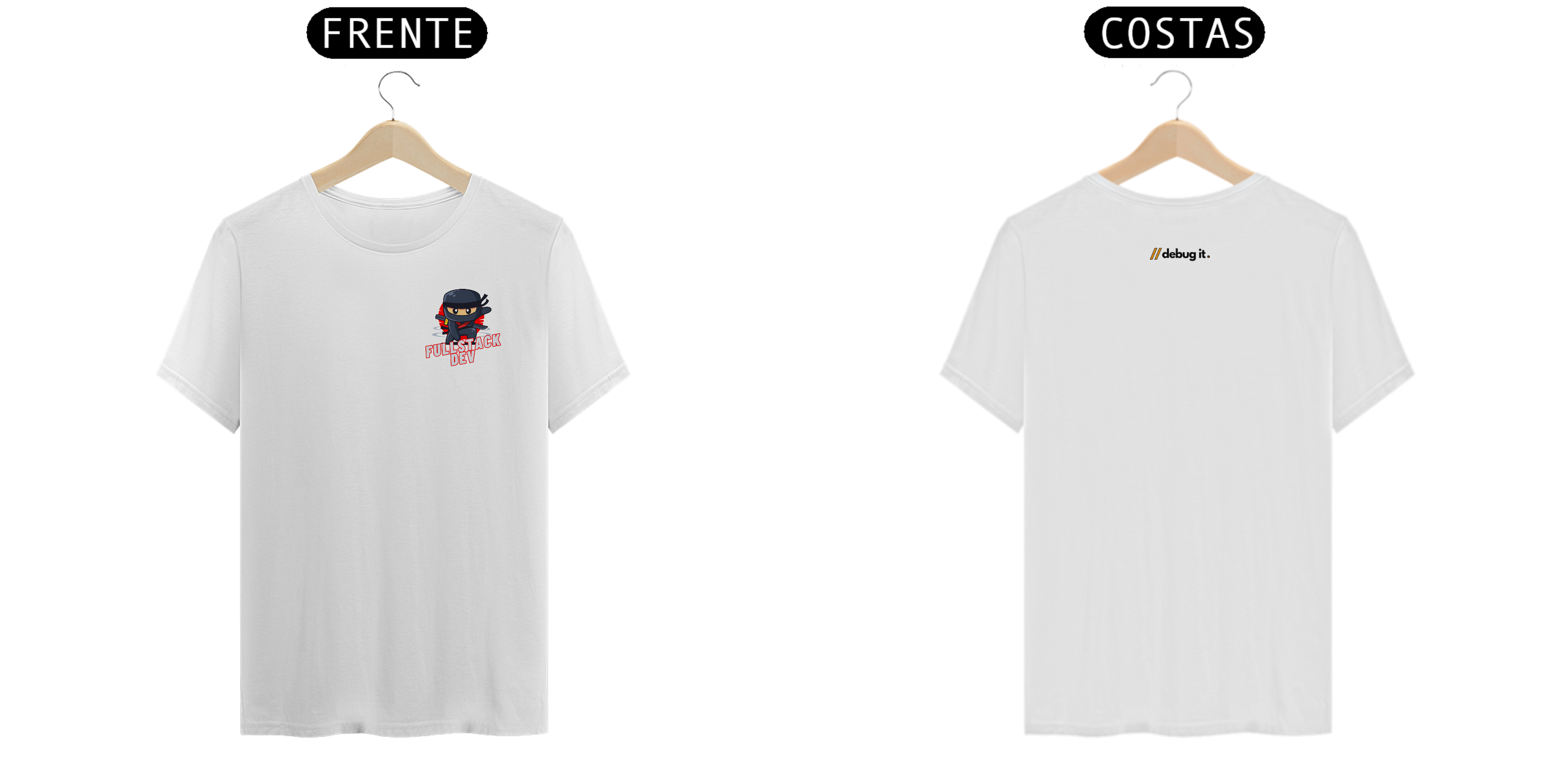 Nome do produto: Full Stack Dev Small