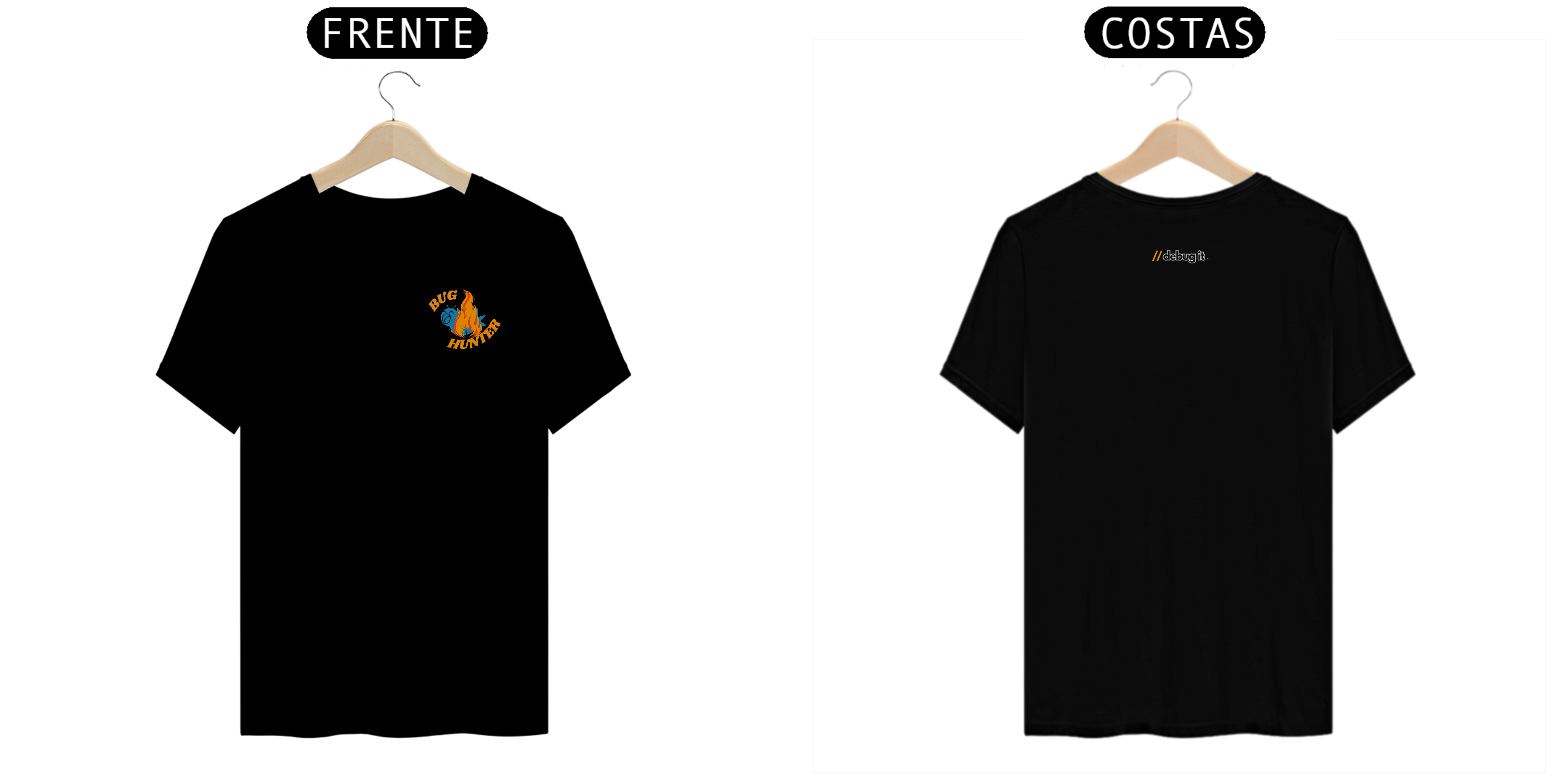 Nome do produto: Bug Hunter