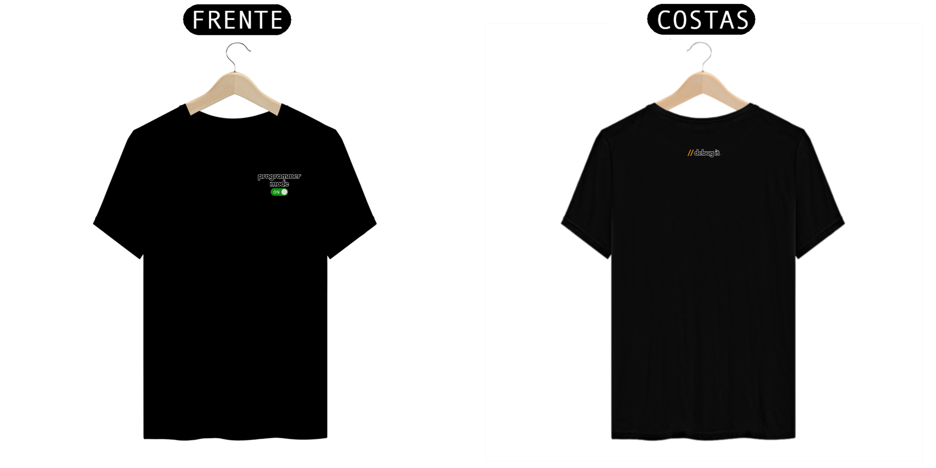 Nome do produto: Programmer mode