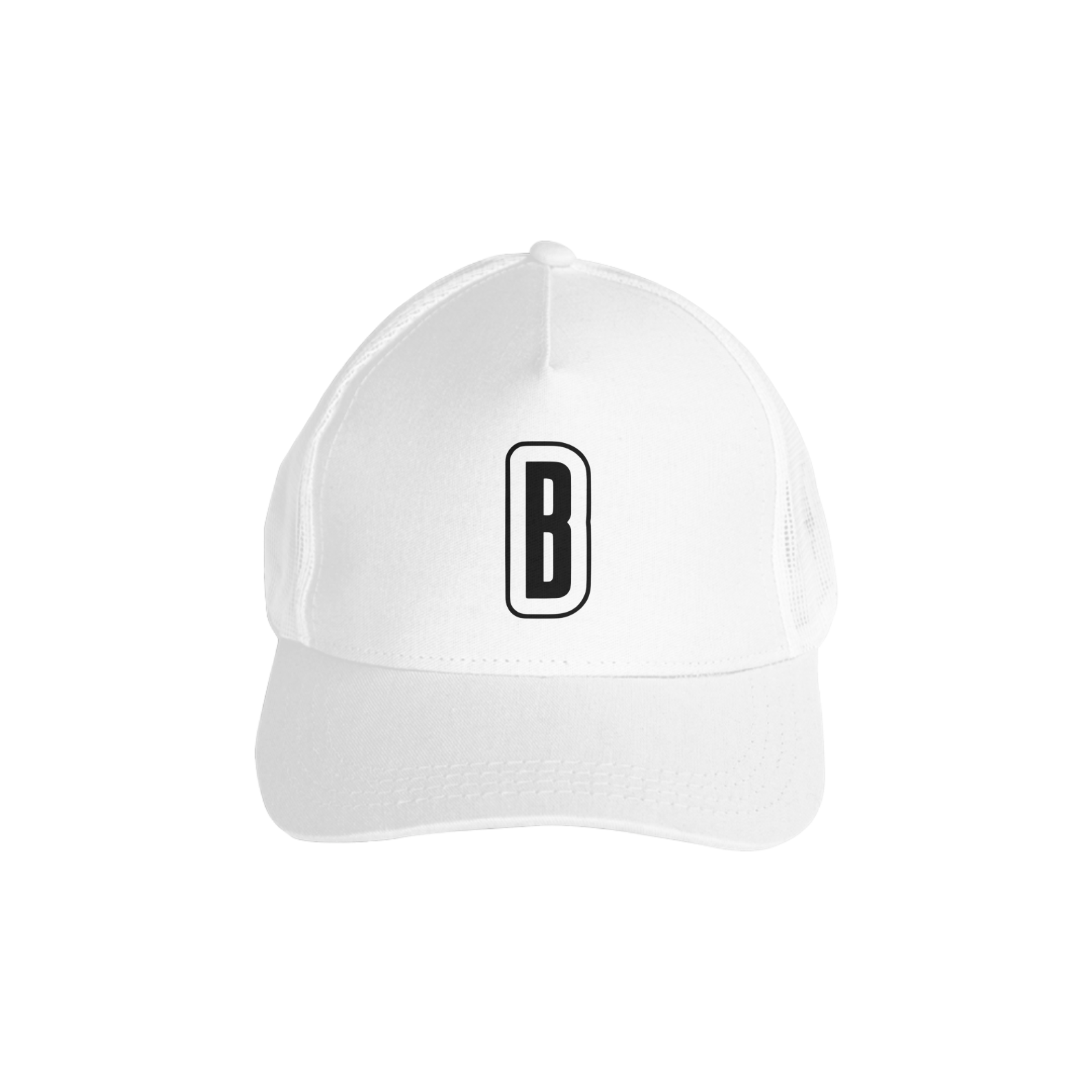 Nome do produto: Boné Basik Com Tela