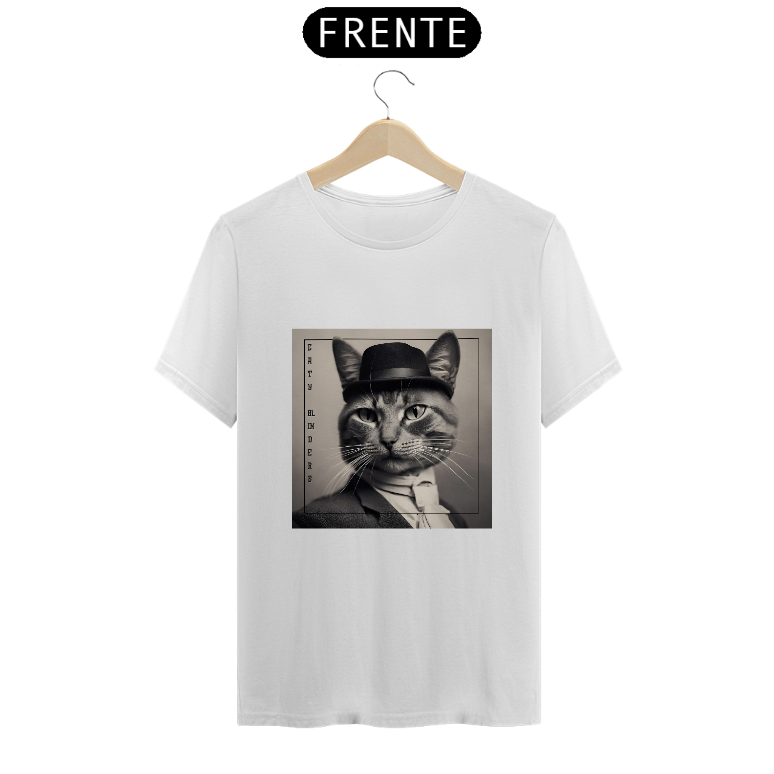 Nome do produto: Camiseta - Caty Blinders