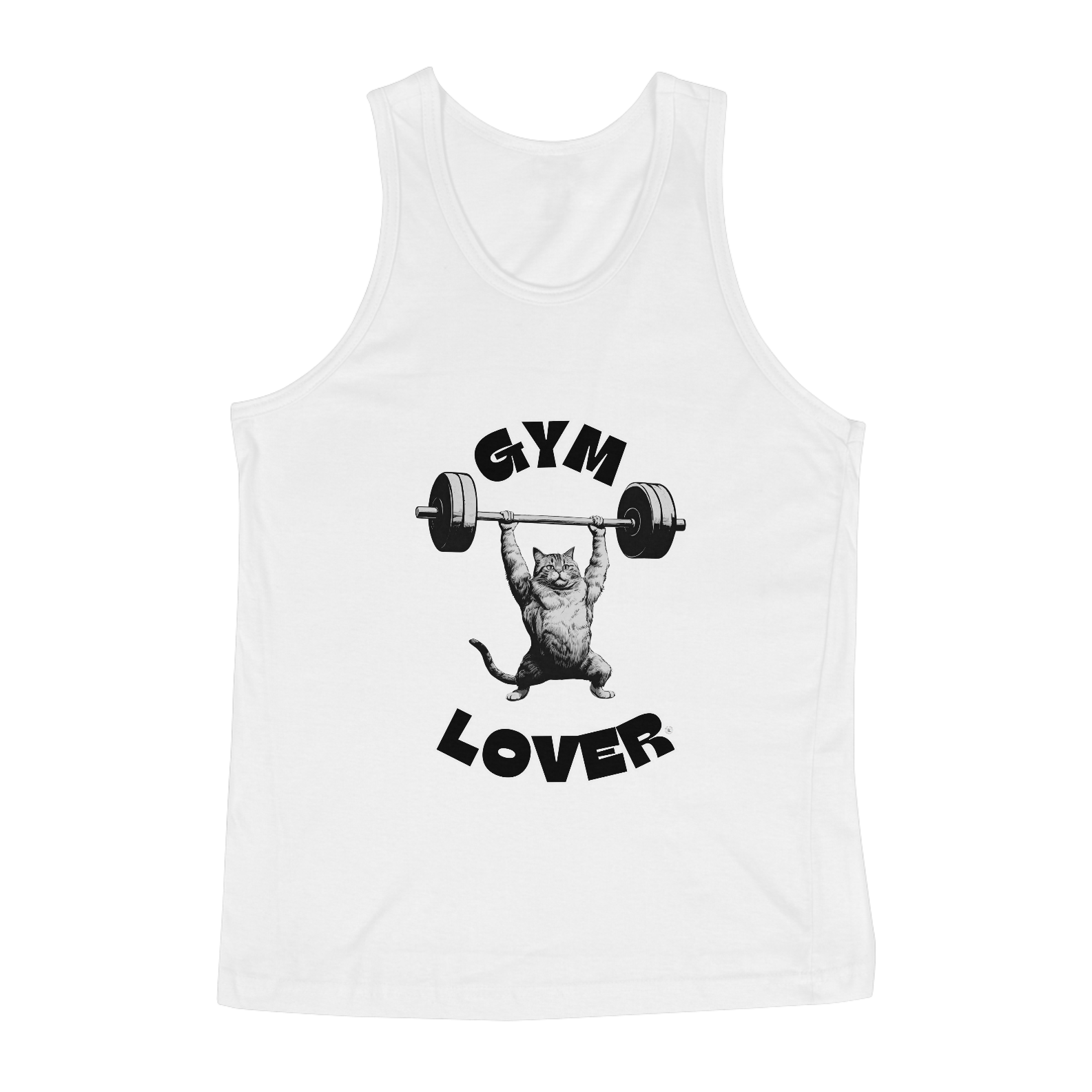 Nome do produto: Regata - Gym Lover