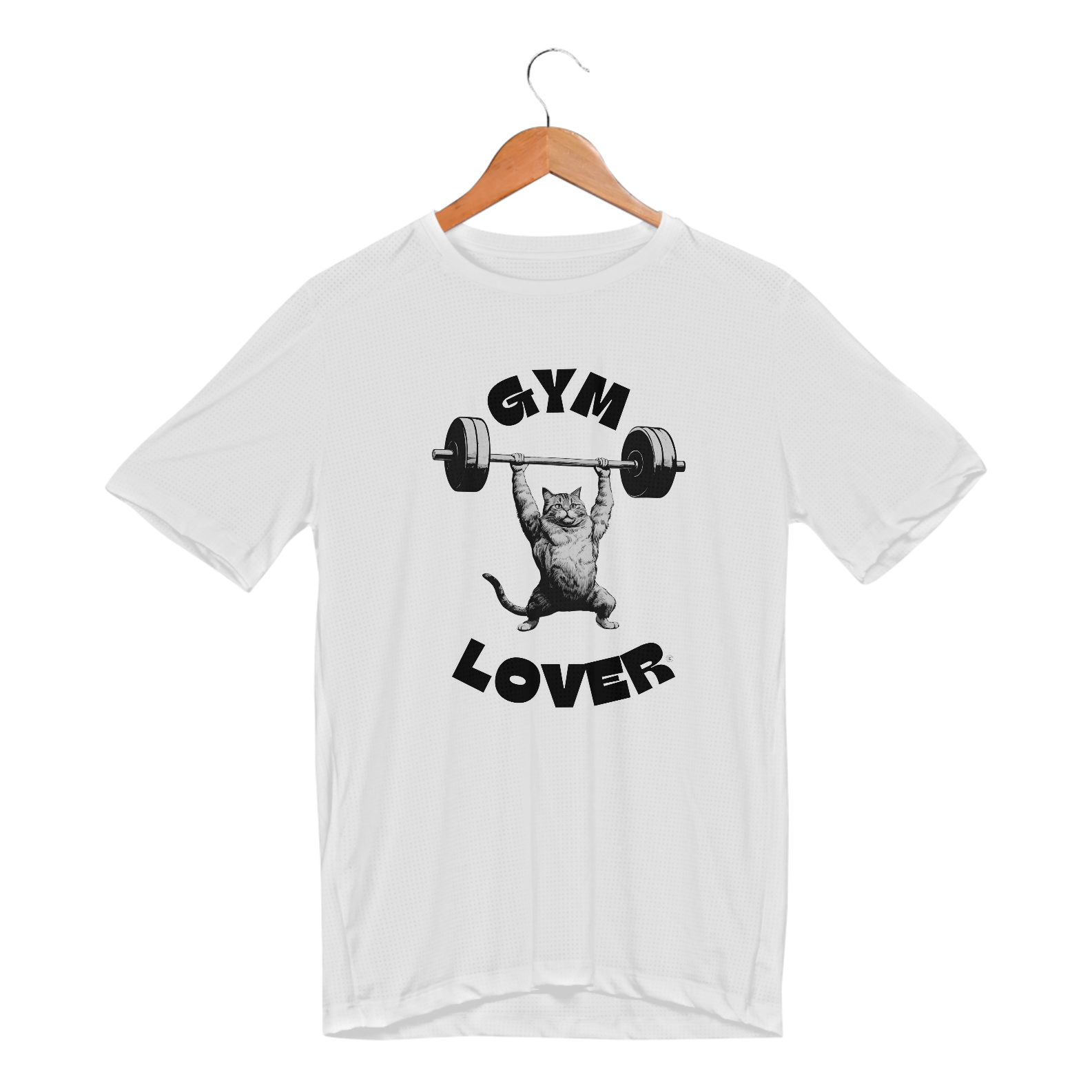 Nome do produto: Camiseta Sport Dry UV - Gym Lover