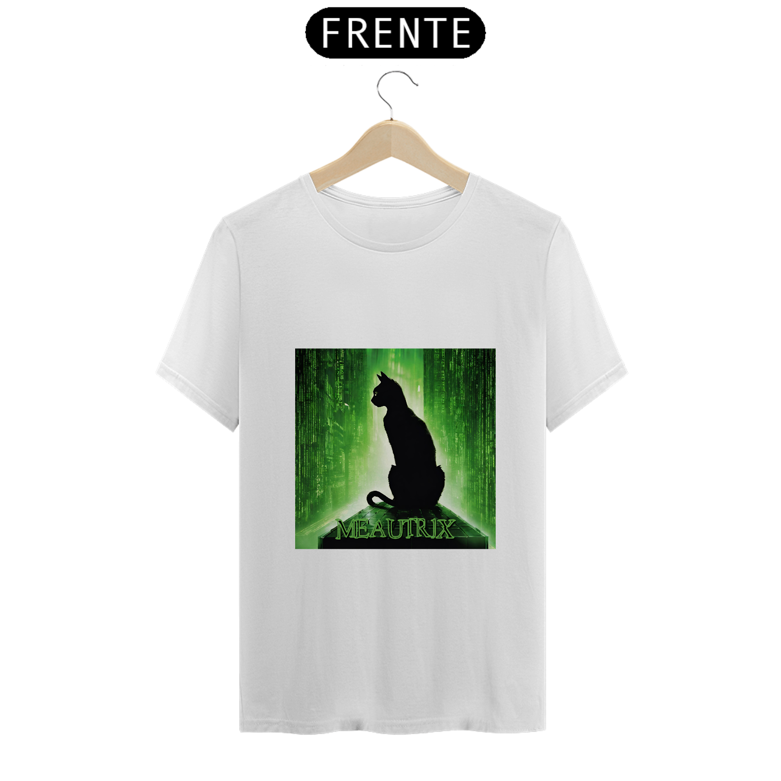 Nome do produto: Camiseta - Meautrix