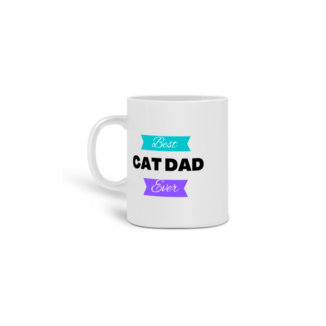 Nome do produto: Caneca - Best Dad Ever