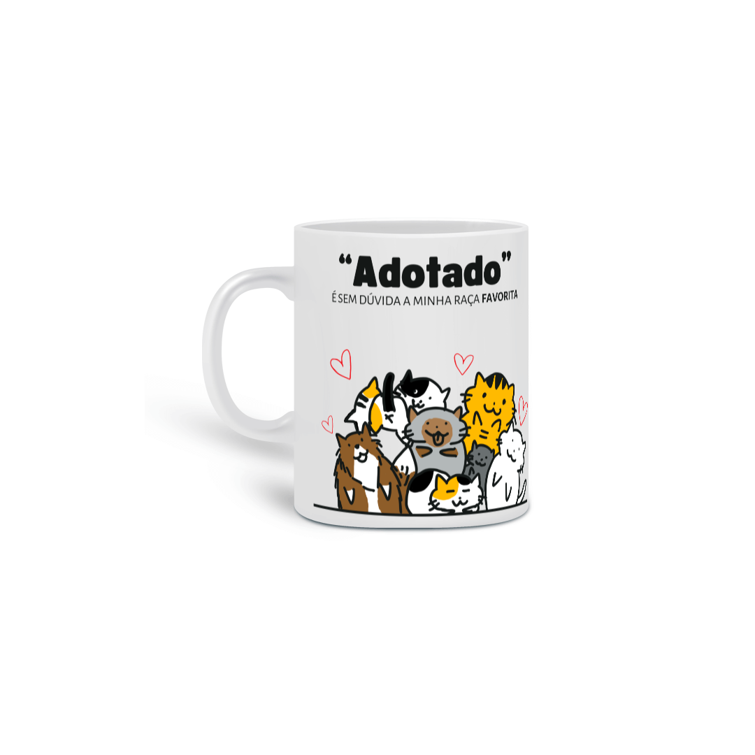 Nome do produto: Caneca - 
