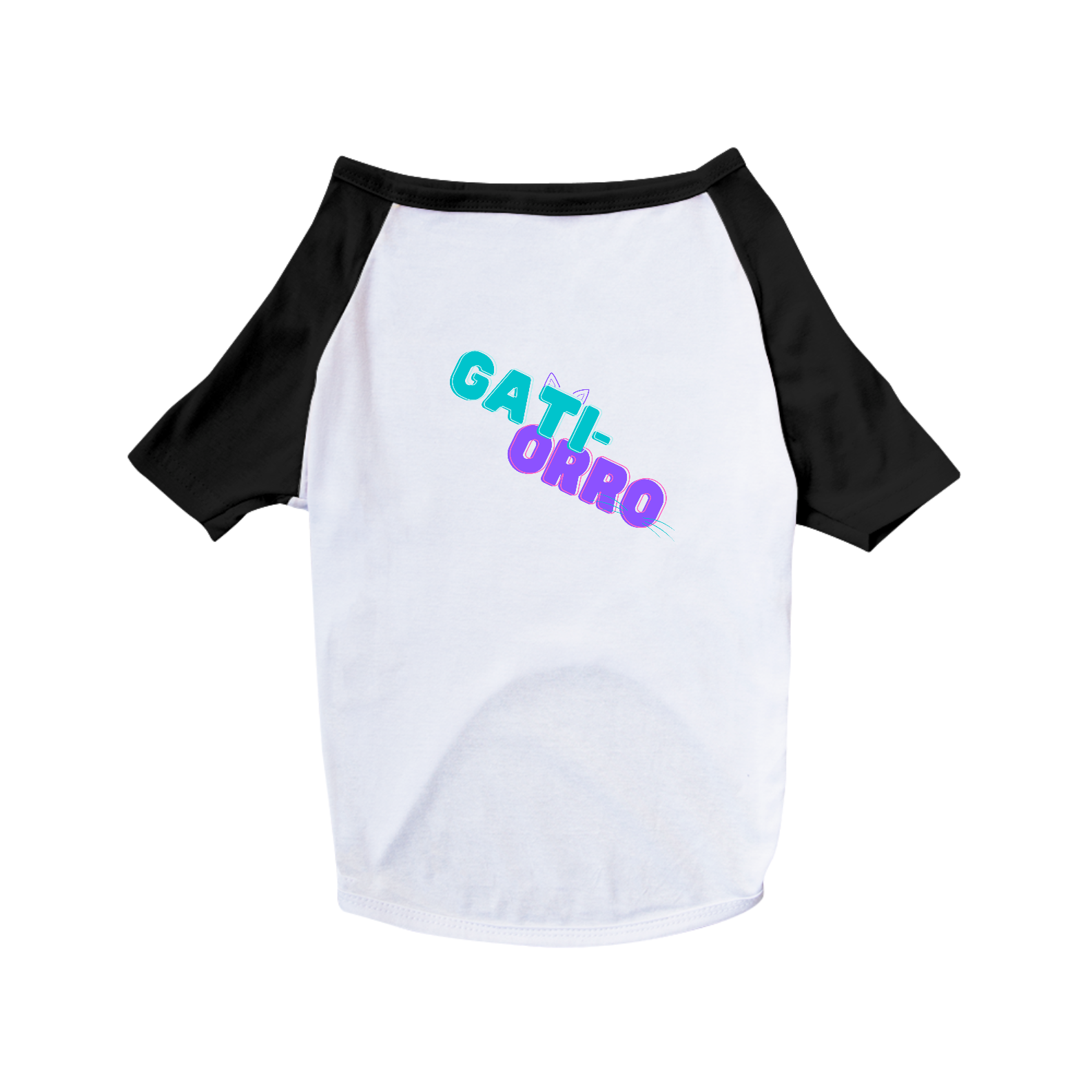 Nome do produto: Camisa Pet Dog - Gatiorro