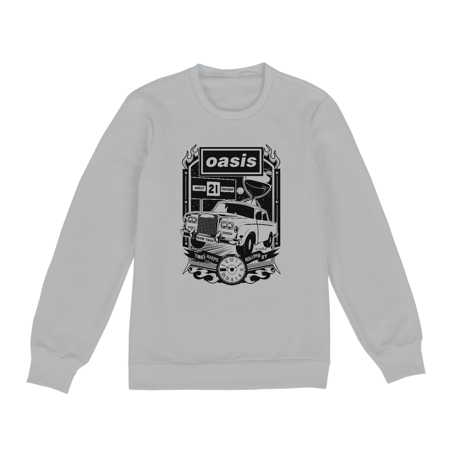 Nome do produto: MOLETON OASIS