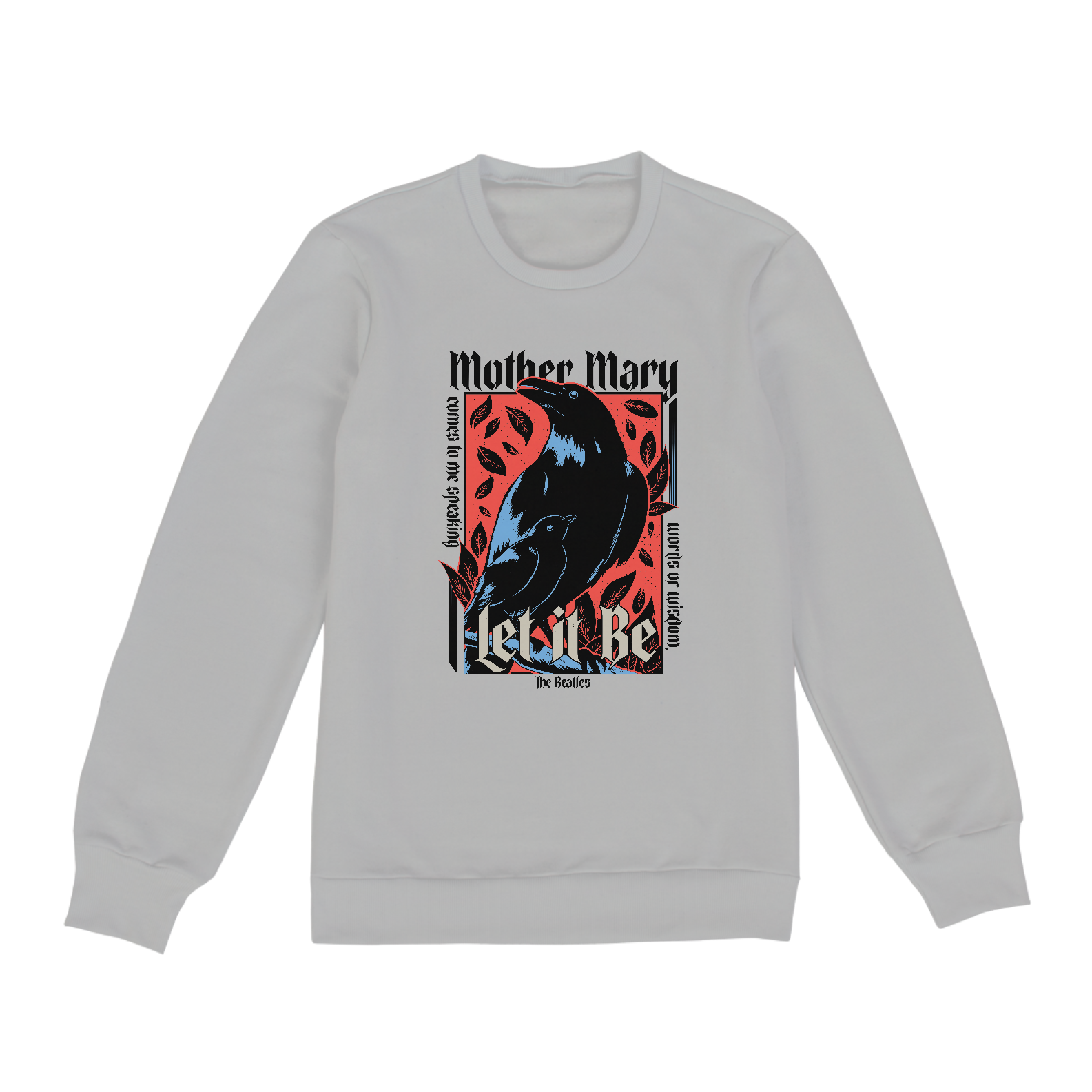 Nome do produto: MOLETON BLUSÃO - MOTHER MARY