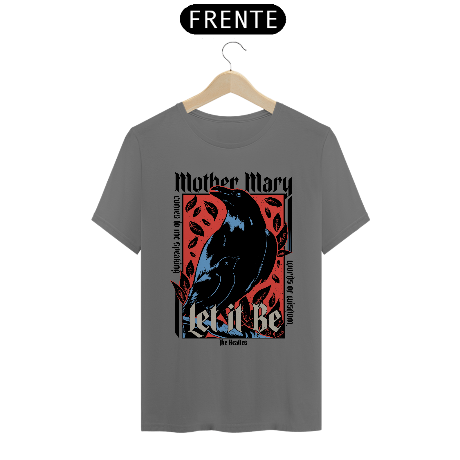 Nome do produto: T-SHIRT MOTHER MARY