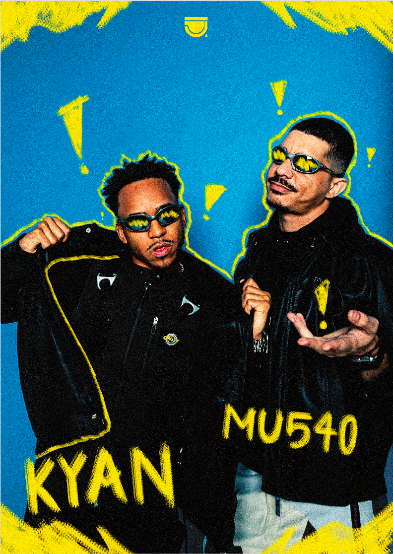 Nome do produto: Kyan & Dj Mu540