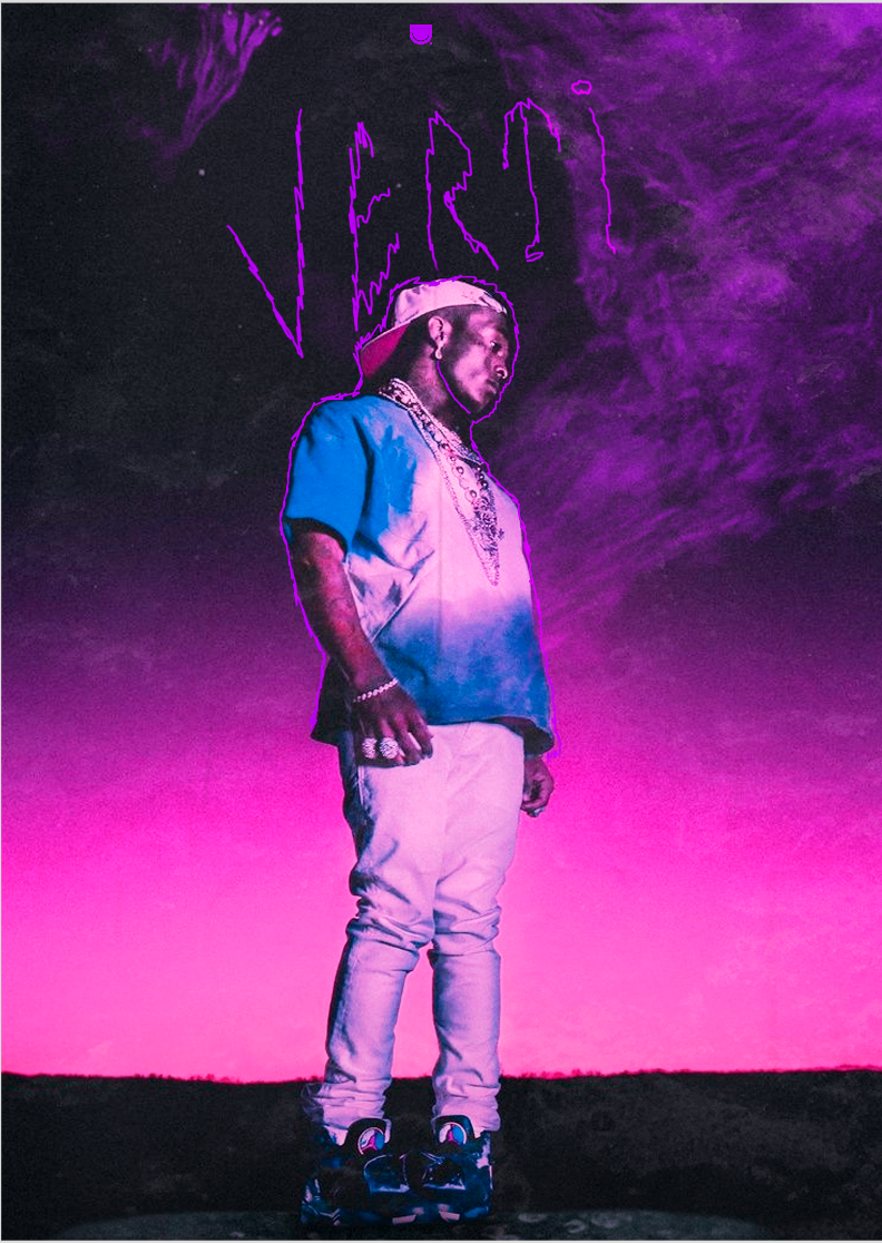 Nome do produto: Lil Uzi Verti