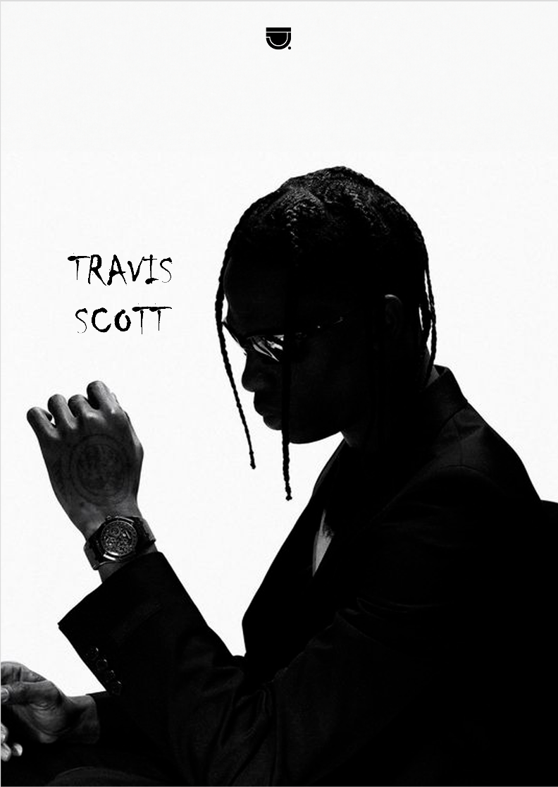 Nome do produto: Travis Scott