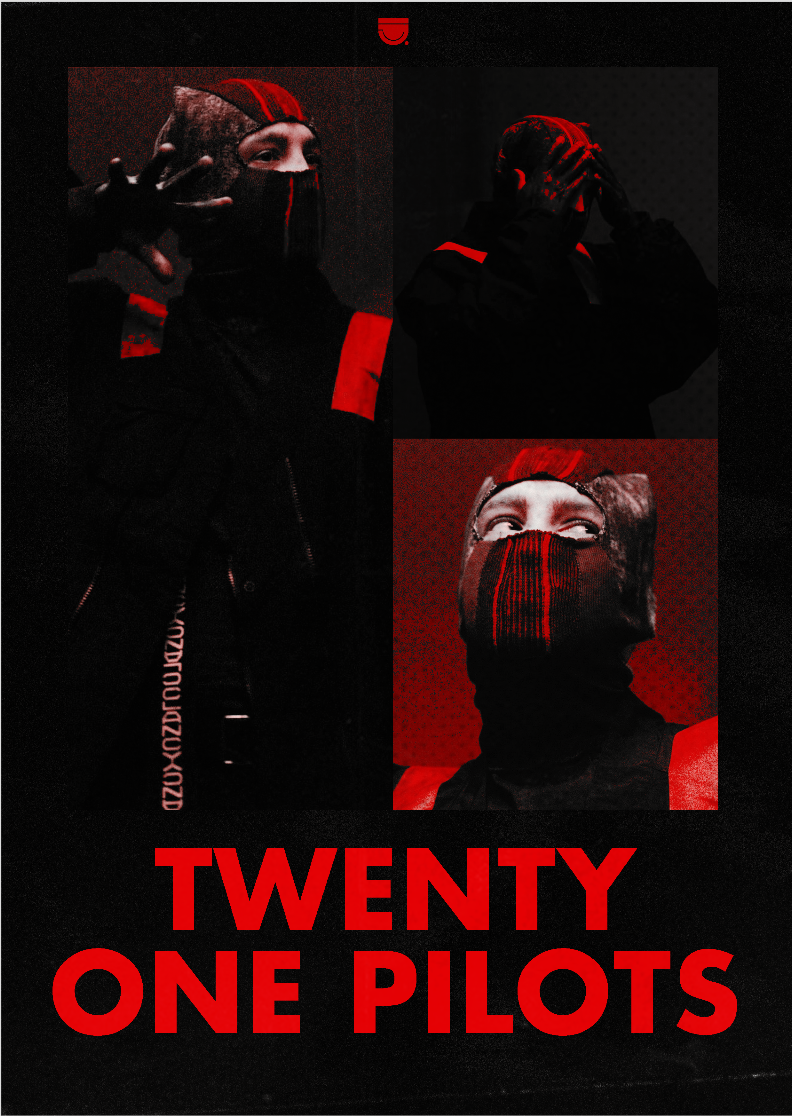 Nome do produto: Twenty One Pilots