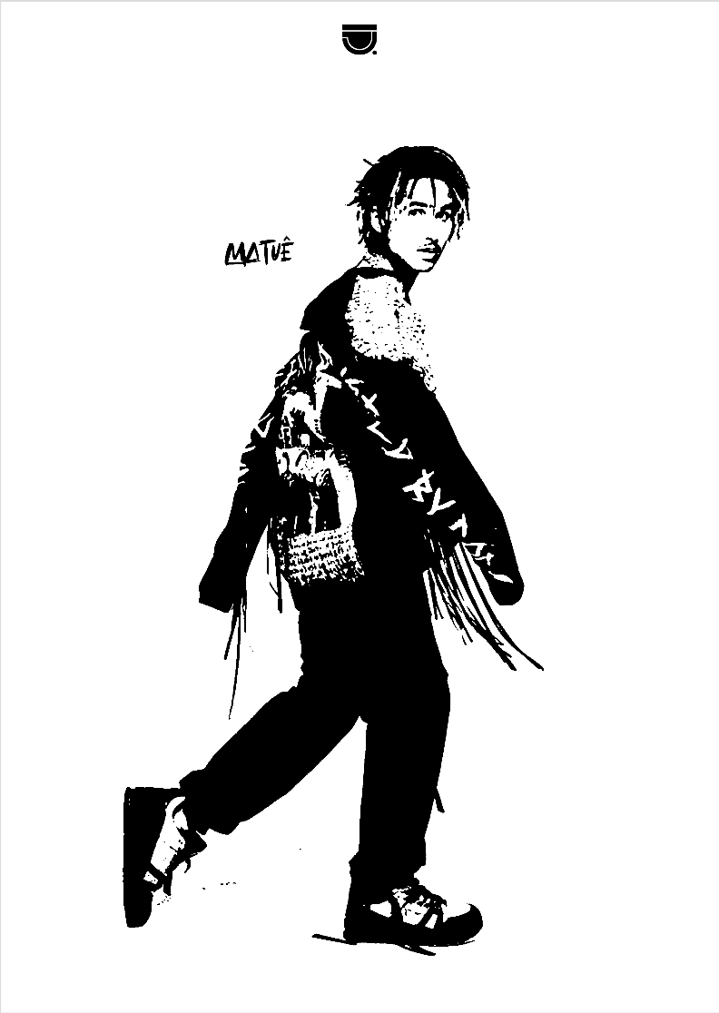 Nome do produto: Matuê