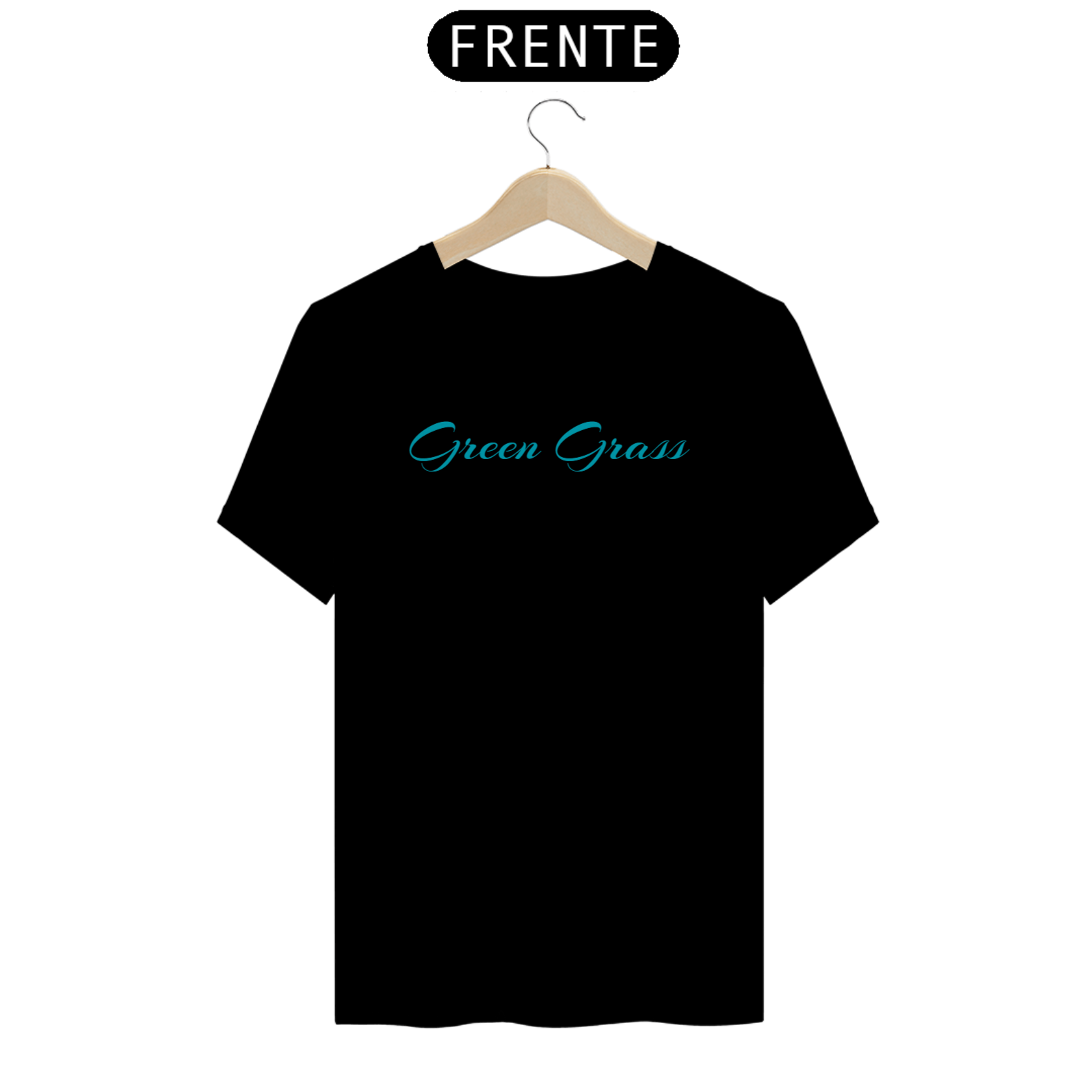 Nome do produto: green grass t-shirt