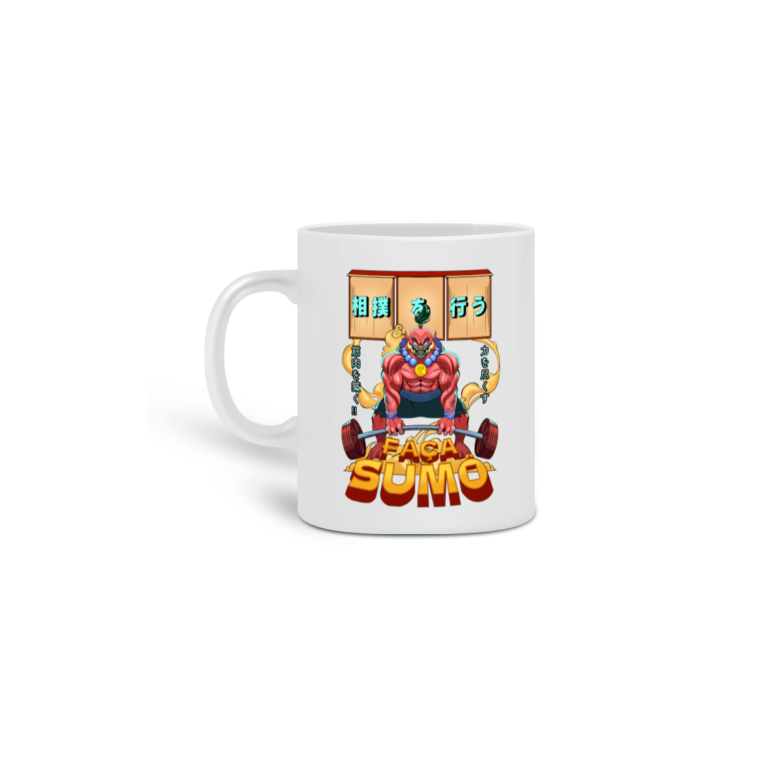 CANECA - DEADLIFT SUMO
