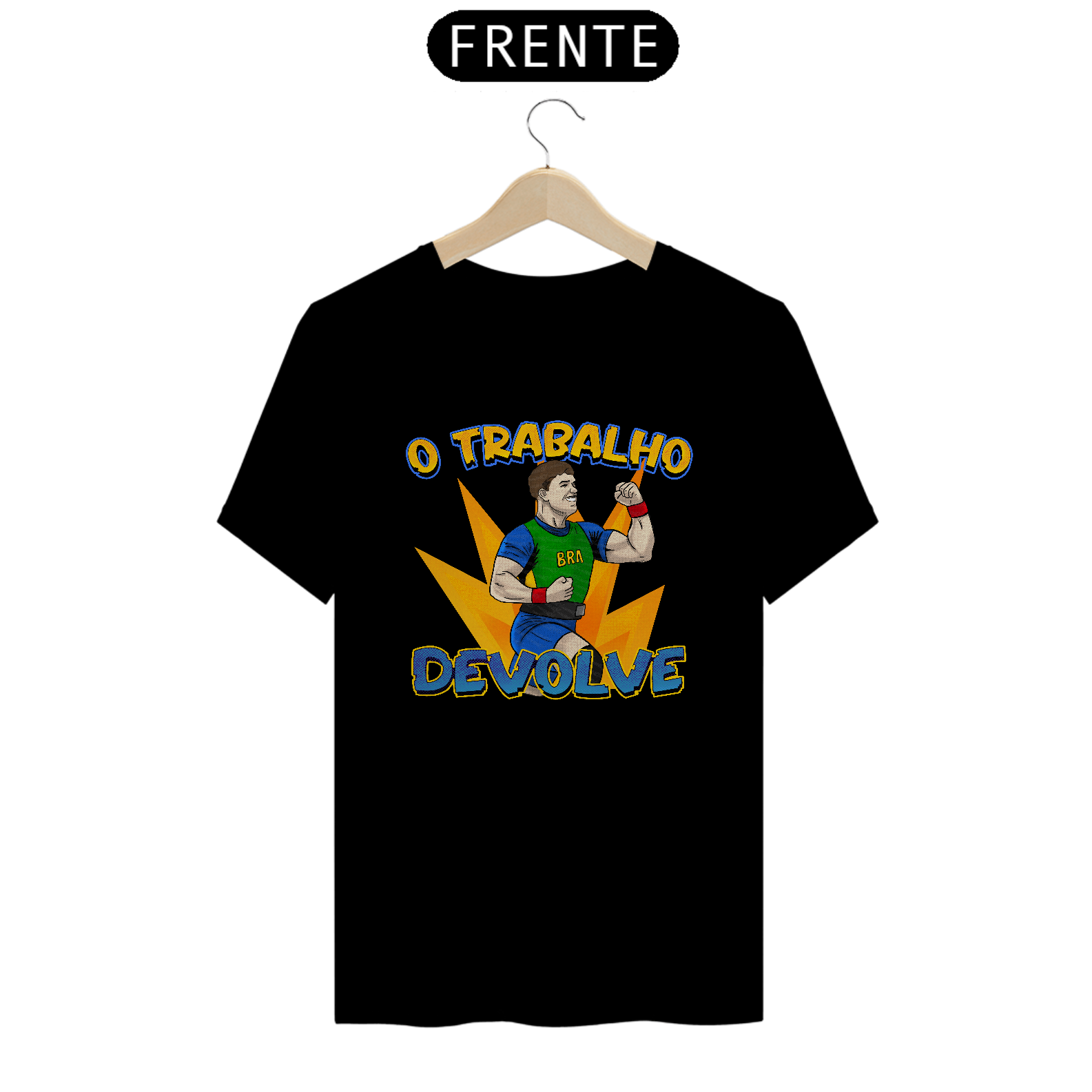 CAMISETA 