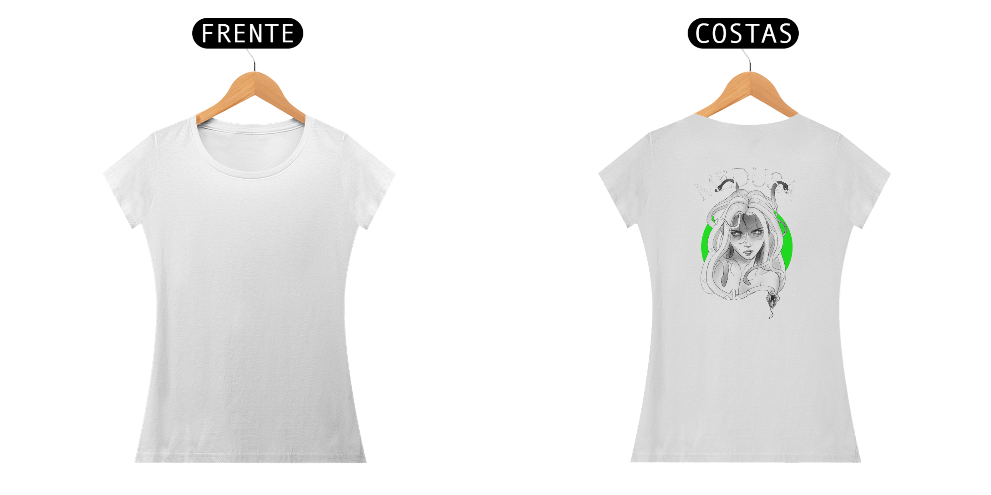 Nome do produto: Medusa Eyes Baby Long