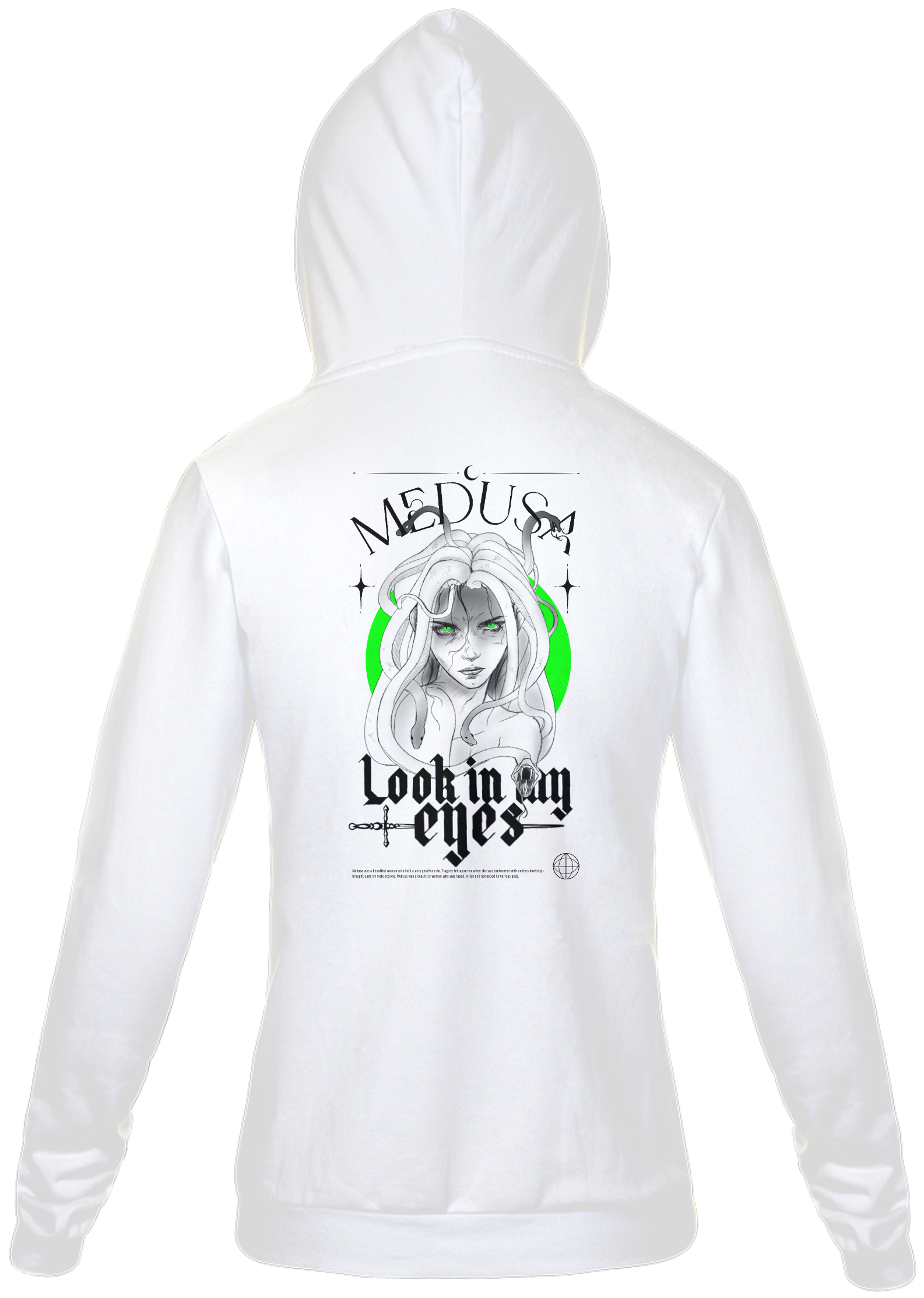 Nome do produto: Medusa Jacquet