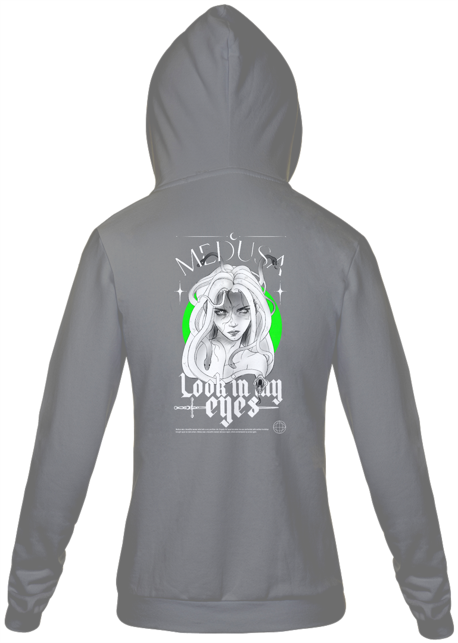 Nome do produto: Medusa Jacquet