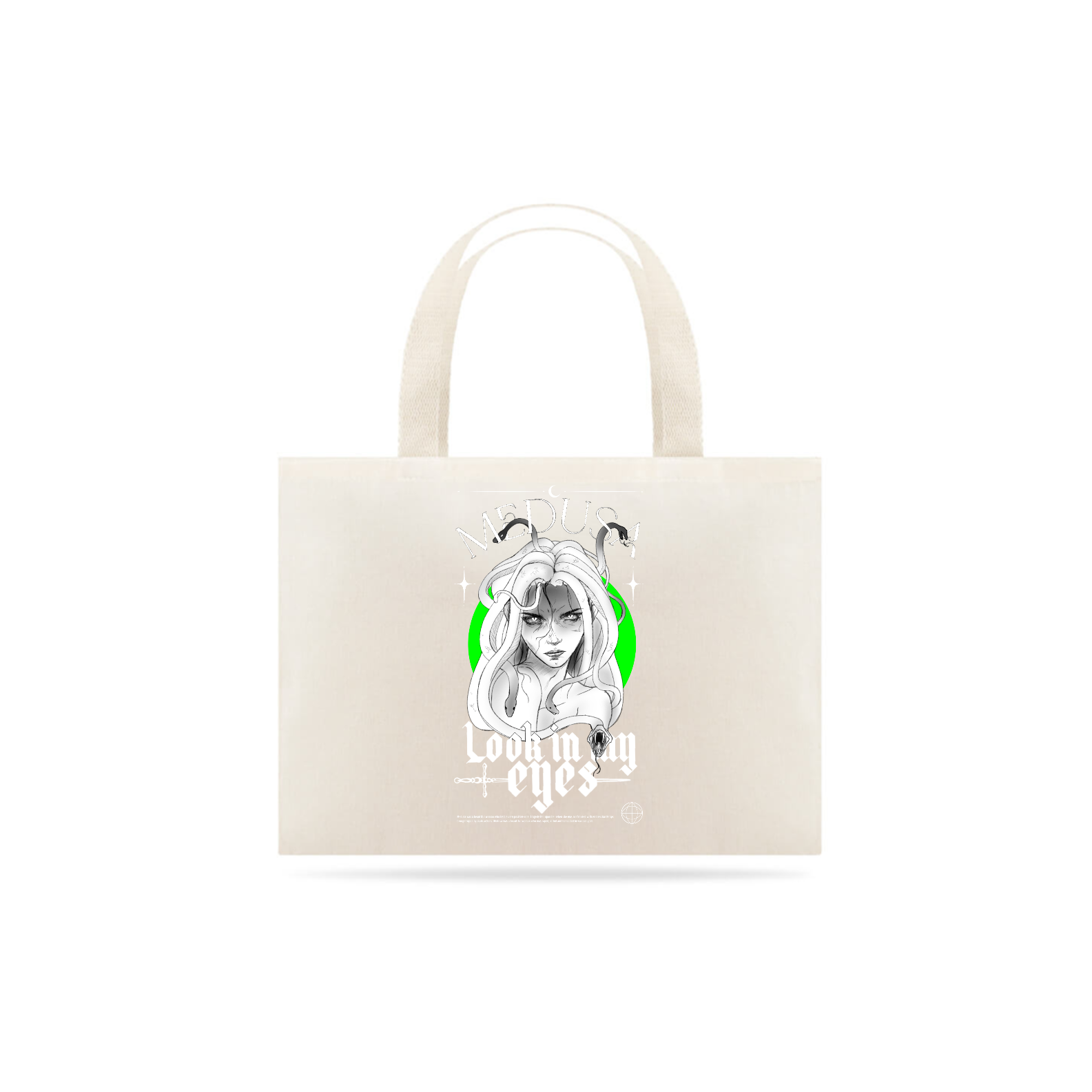 Nome do produto: Ryu Jour Eco Bag