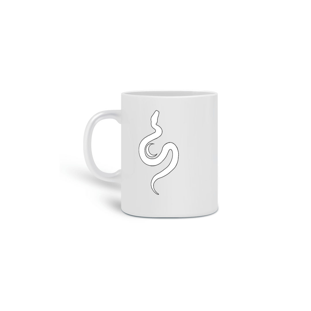 Nome do produto: Medusa Eyes Caneca