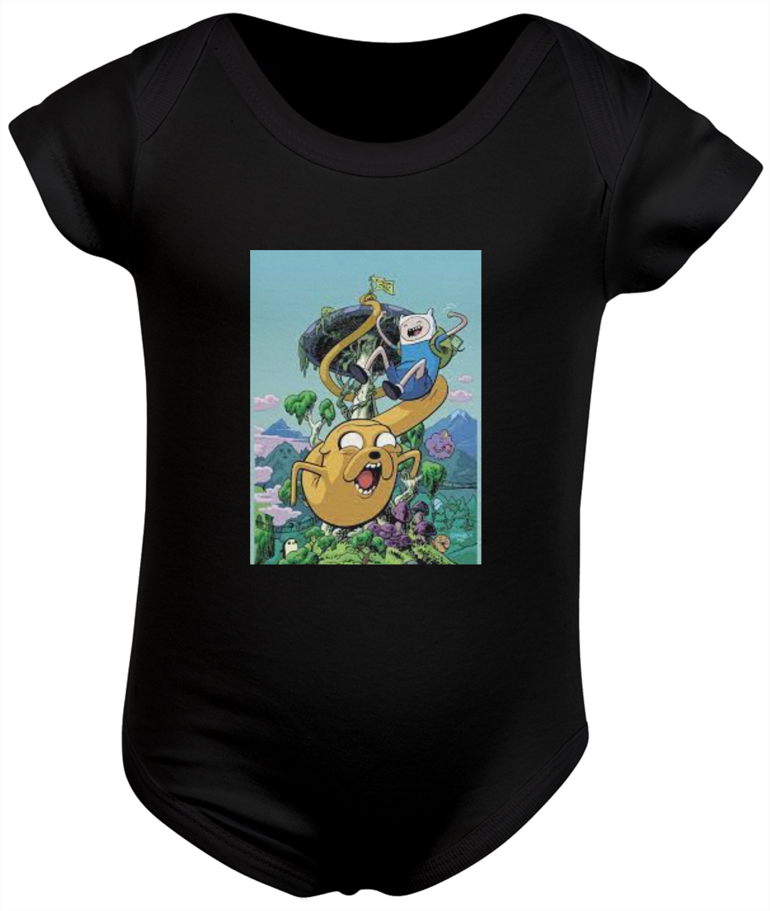 Nome do produto: BODY