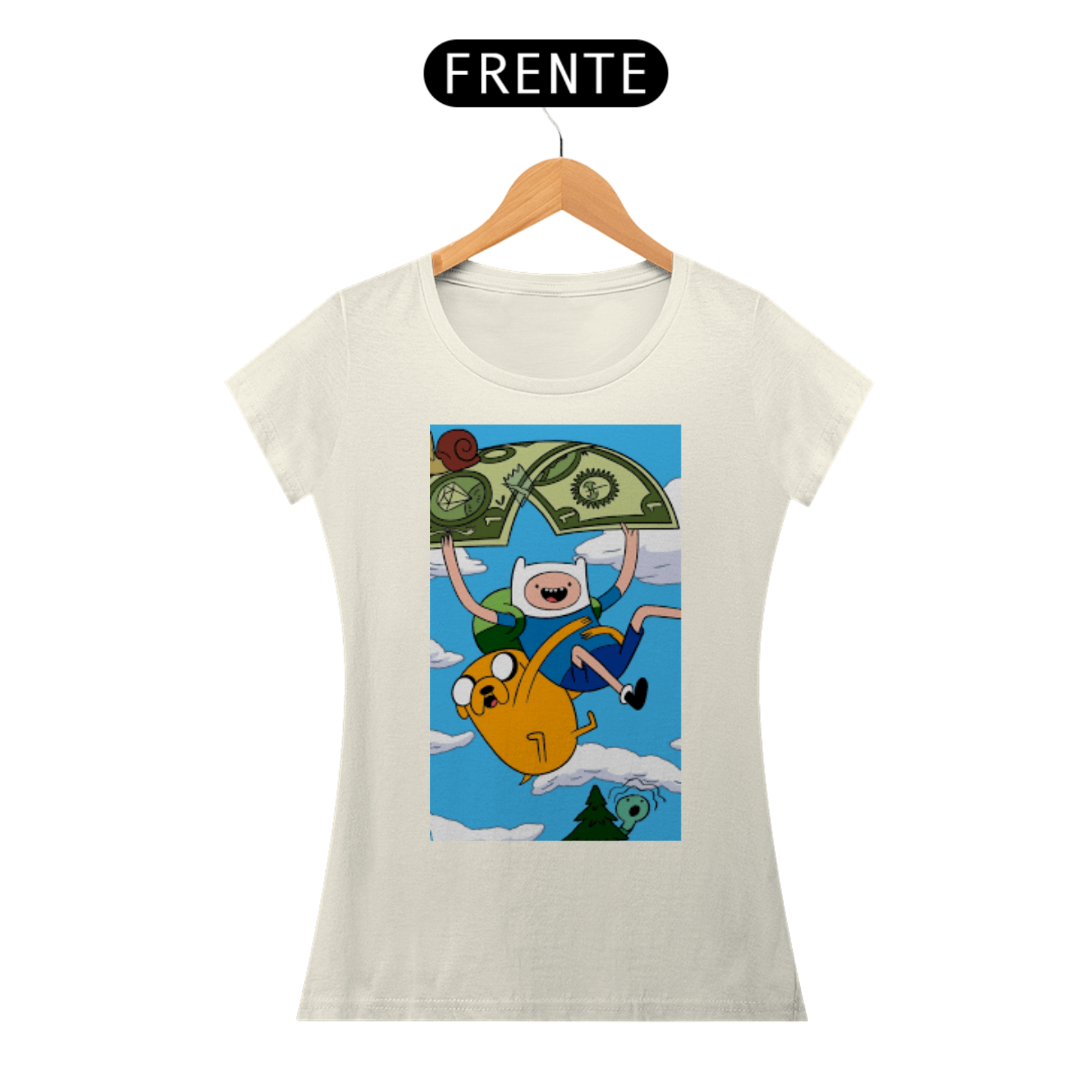 Nome do produto: HORA DE AVENTURA