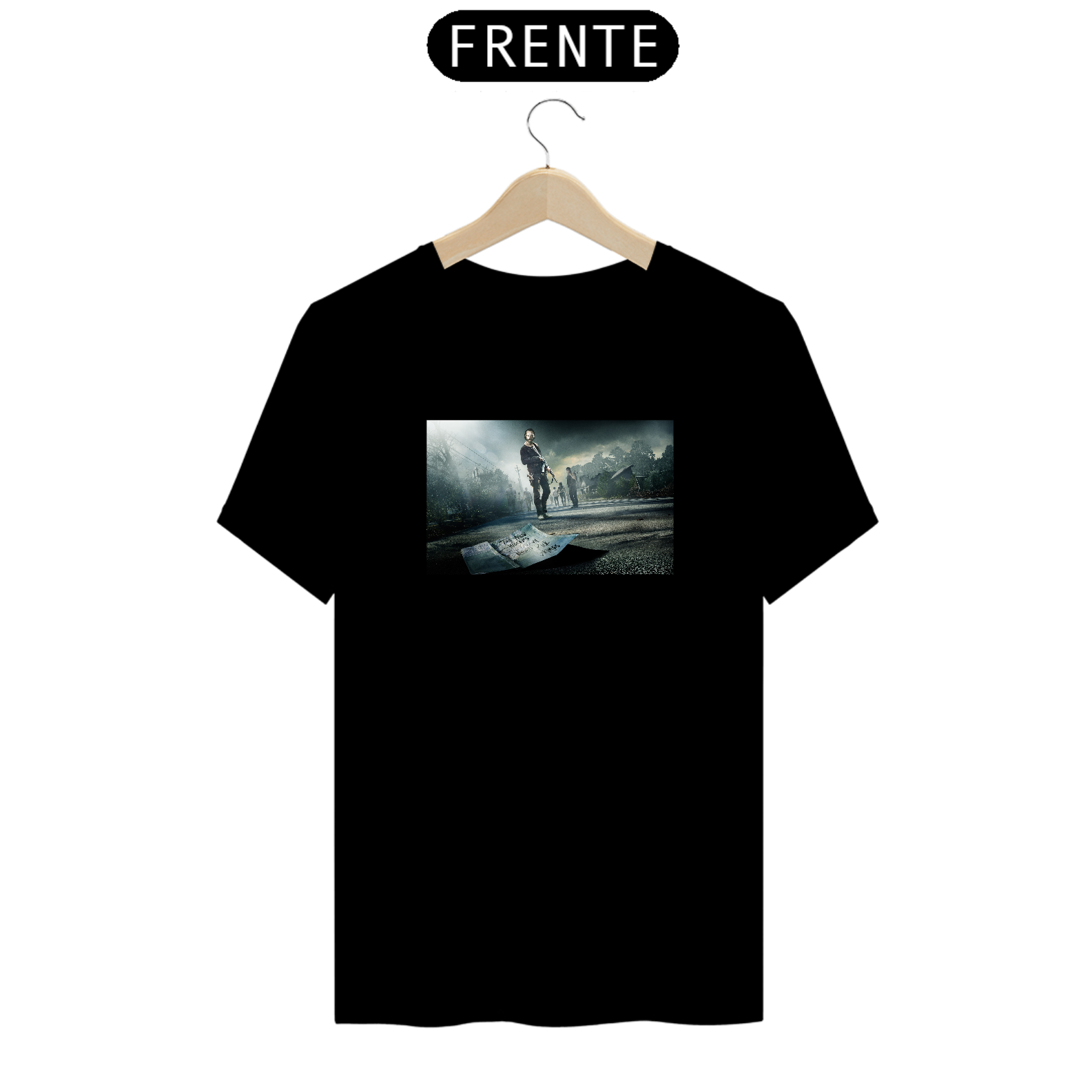 Nome do produto: the walking dead