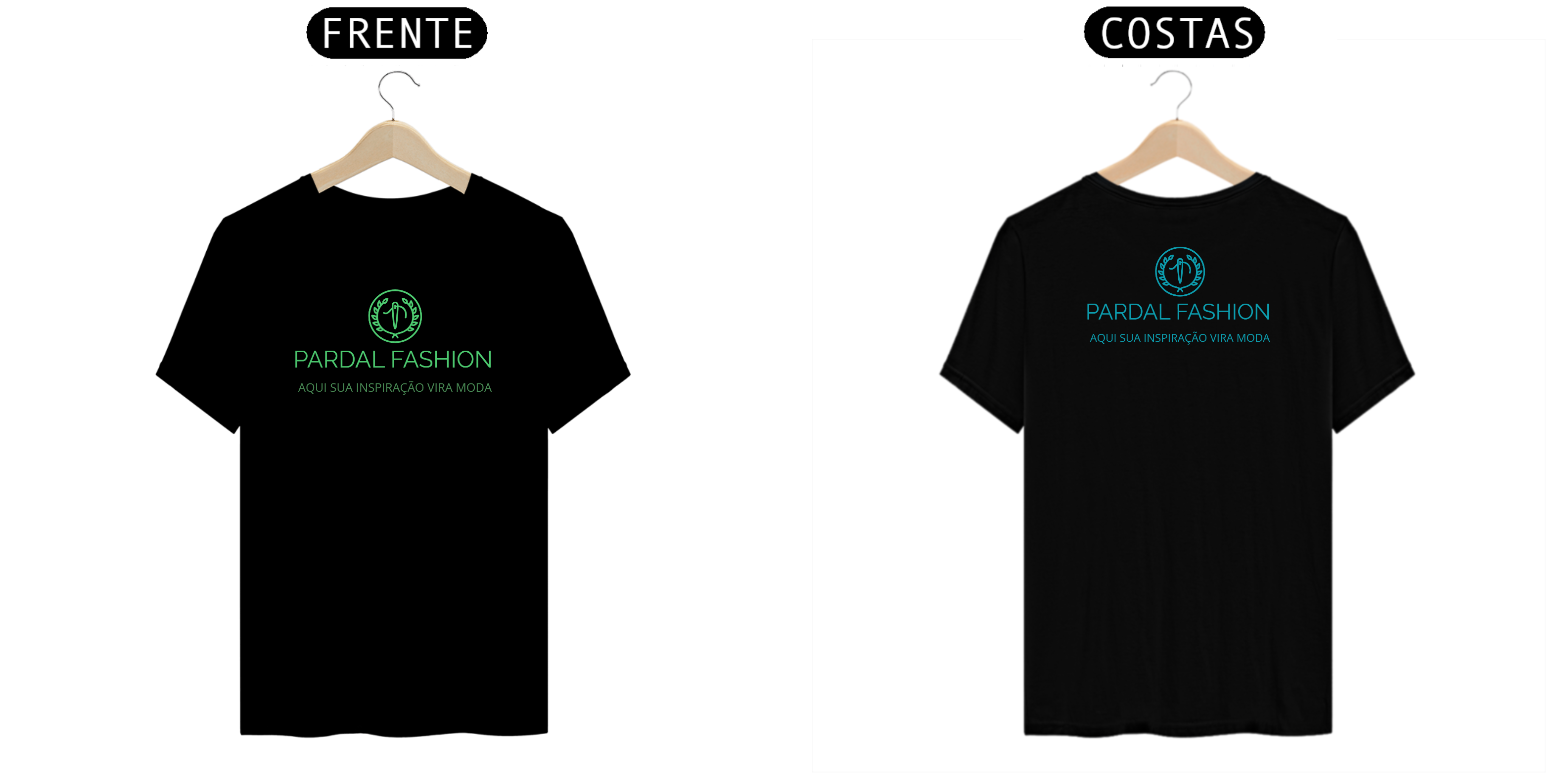 Nome do produto: camisa pardal fashion