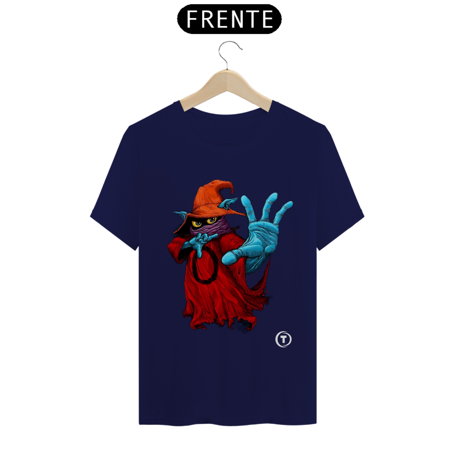 Nome do produto: T-Shirt Gorpo He-Man