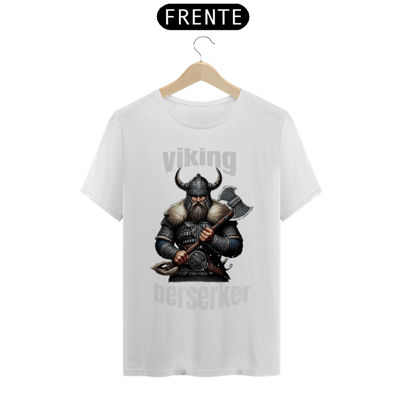 Nome do produto: T-Shirt Viking 