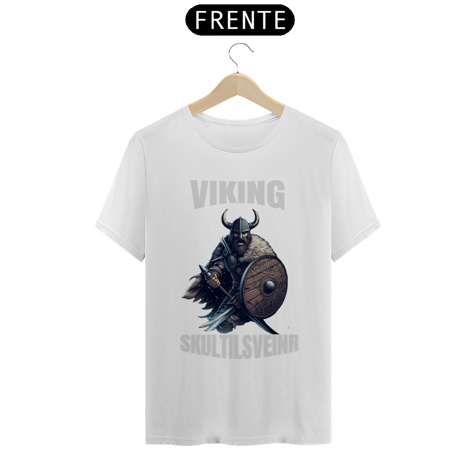 Nome do produto: T-Shirt Viking Nordi