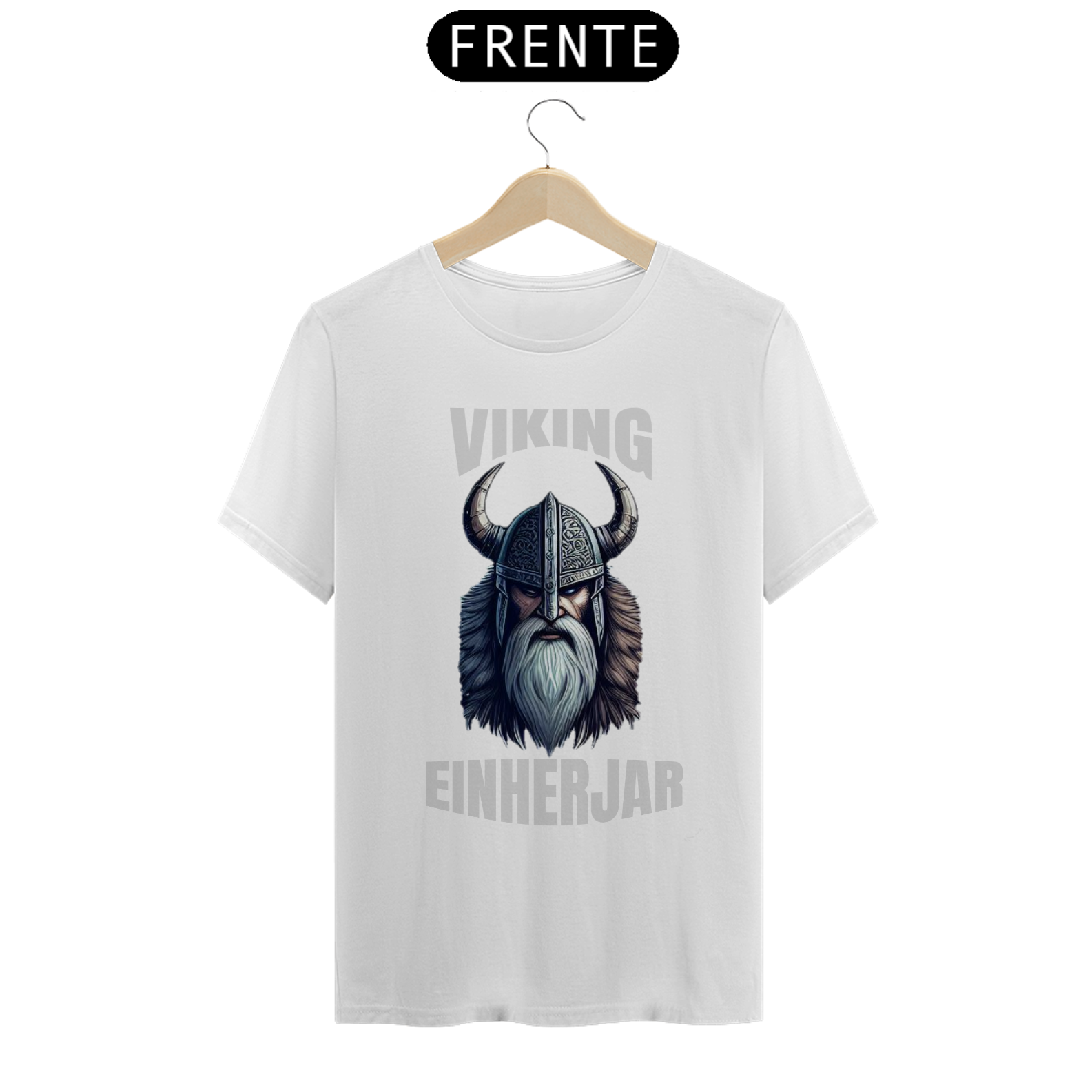 Nome do produto: T-Shirt Viking Nordi