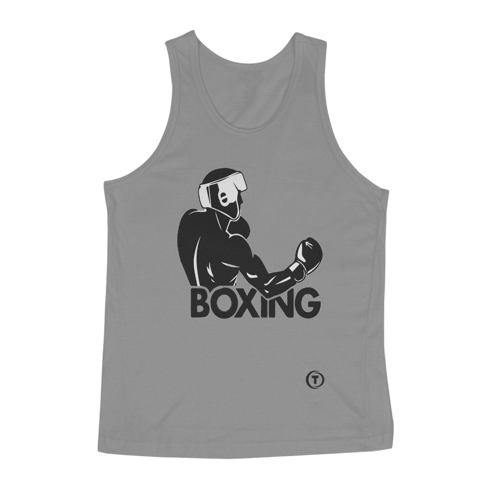 Nome do produto: Camisa Regata Boxe