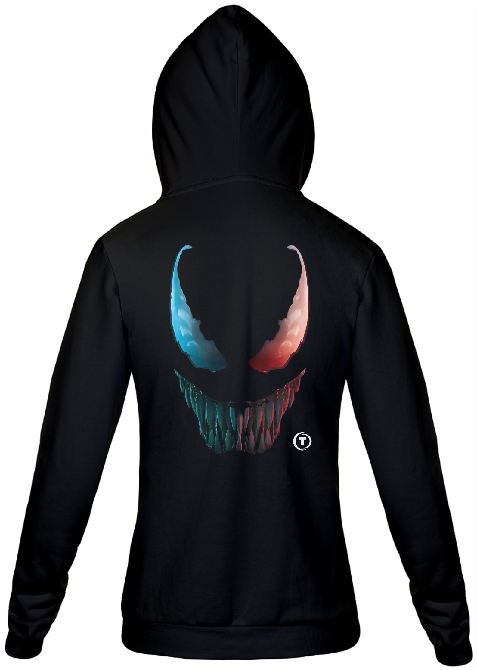 Nome do produto: Blusa Venom