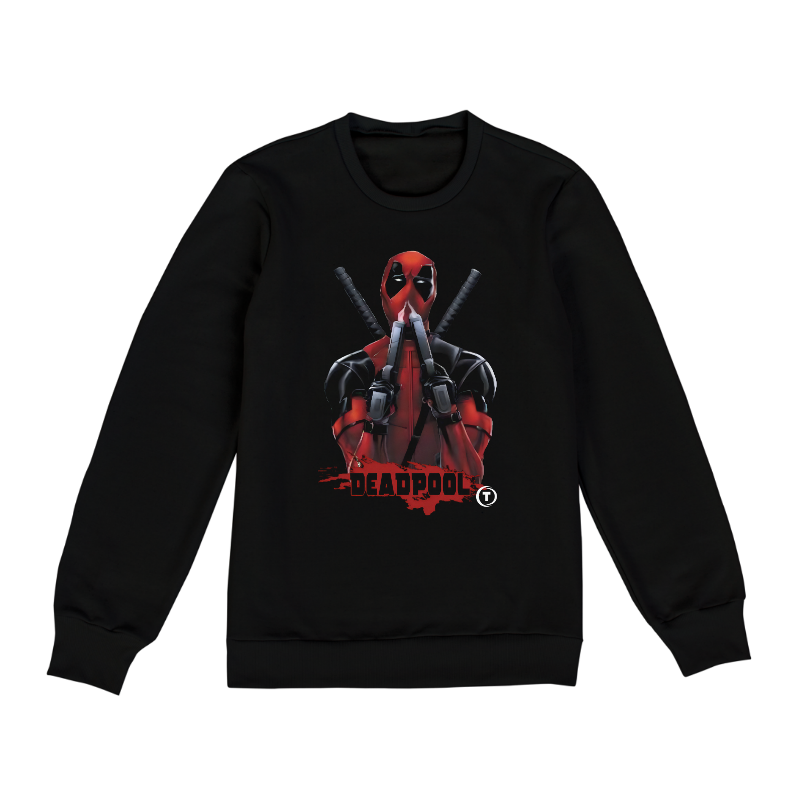 Nome do produto: Blusa Deadpool 