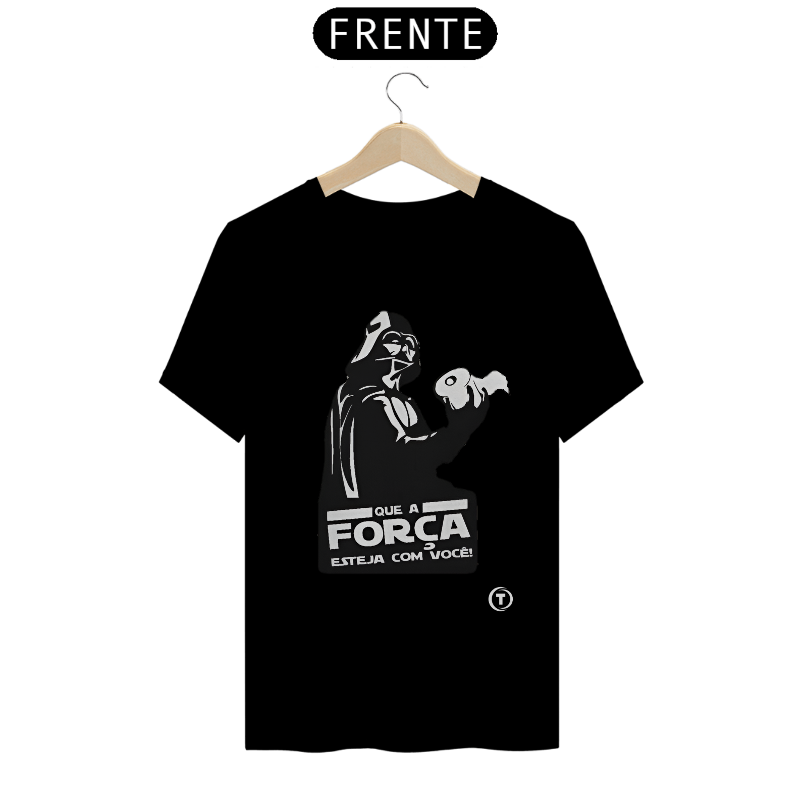 Nome do produto: T-Shirt Star Wars 