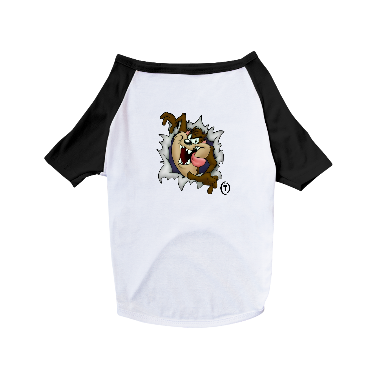 Nome do produto: Roupa para Pet Taz Mania