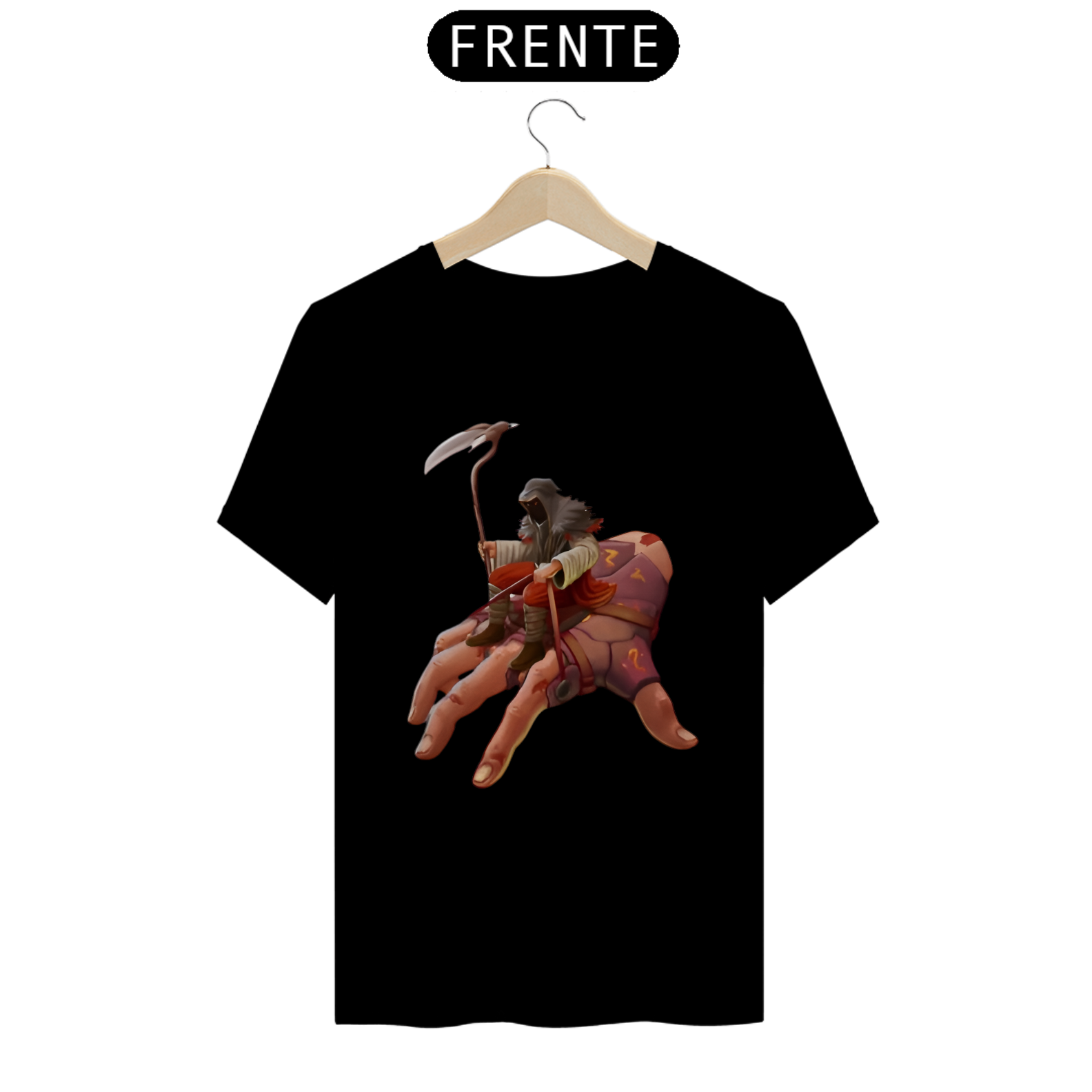 Nome do produto: Gravedigger