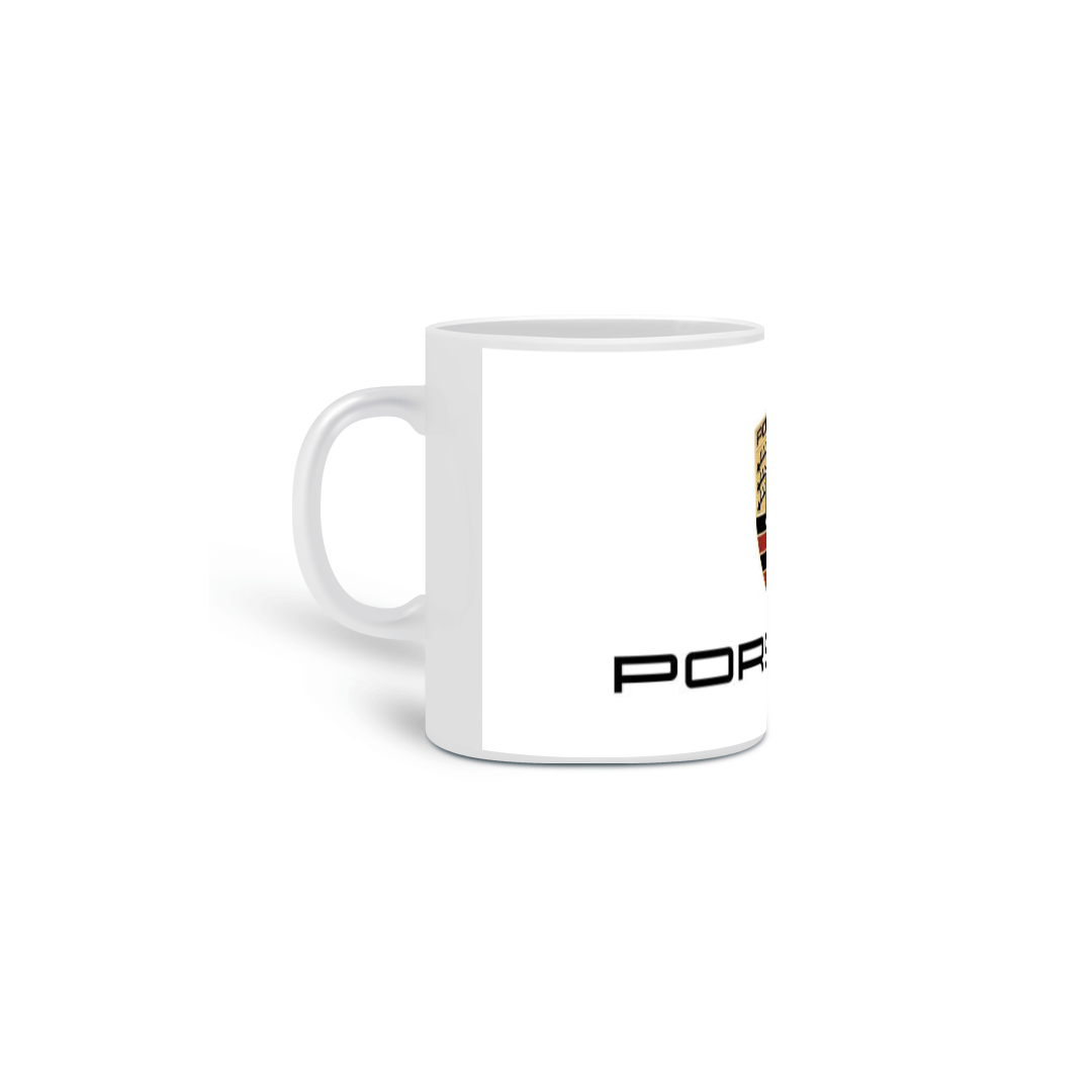 Nome do produto: PORSCHE CANECA