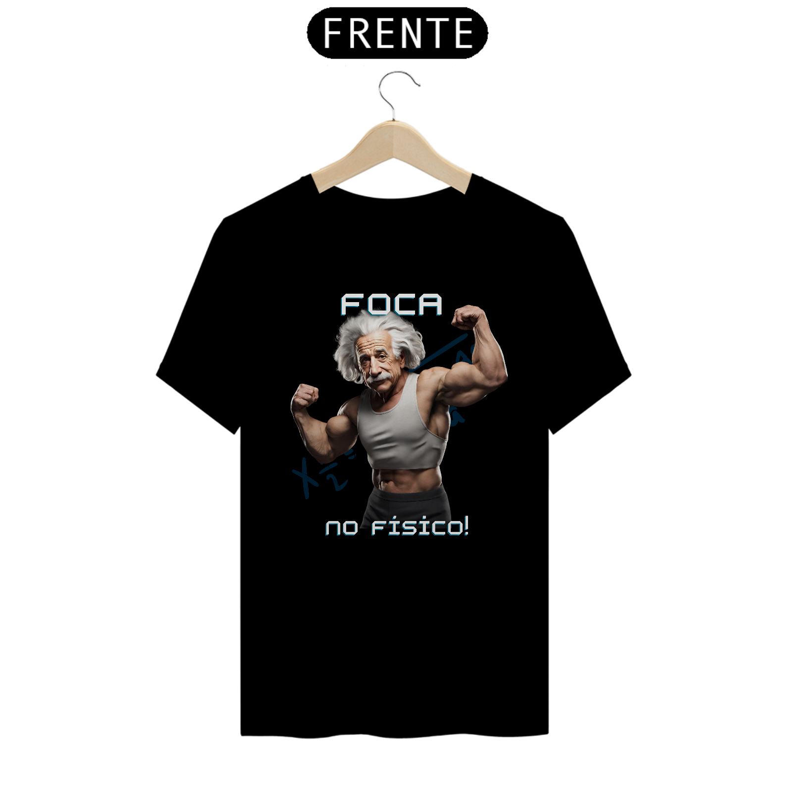 Nome do produto: Foca no Físico - básica