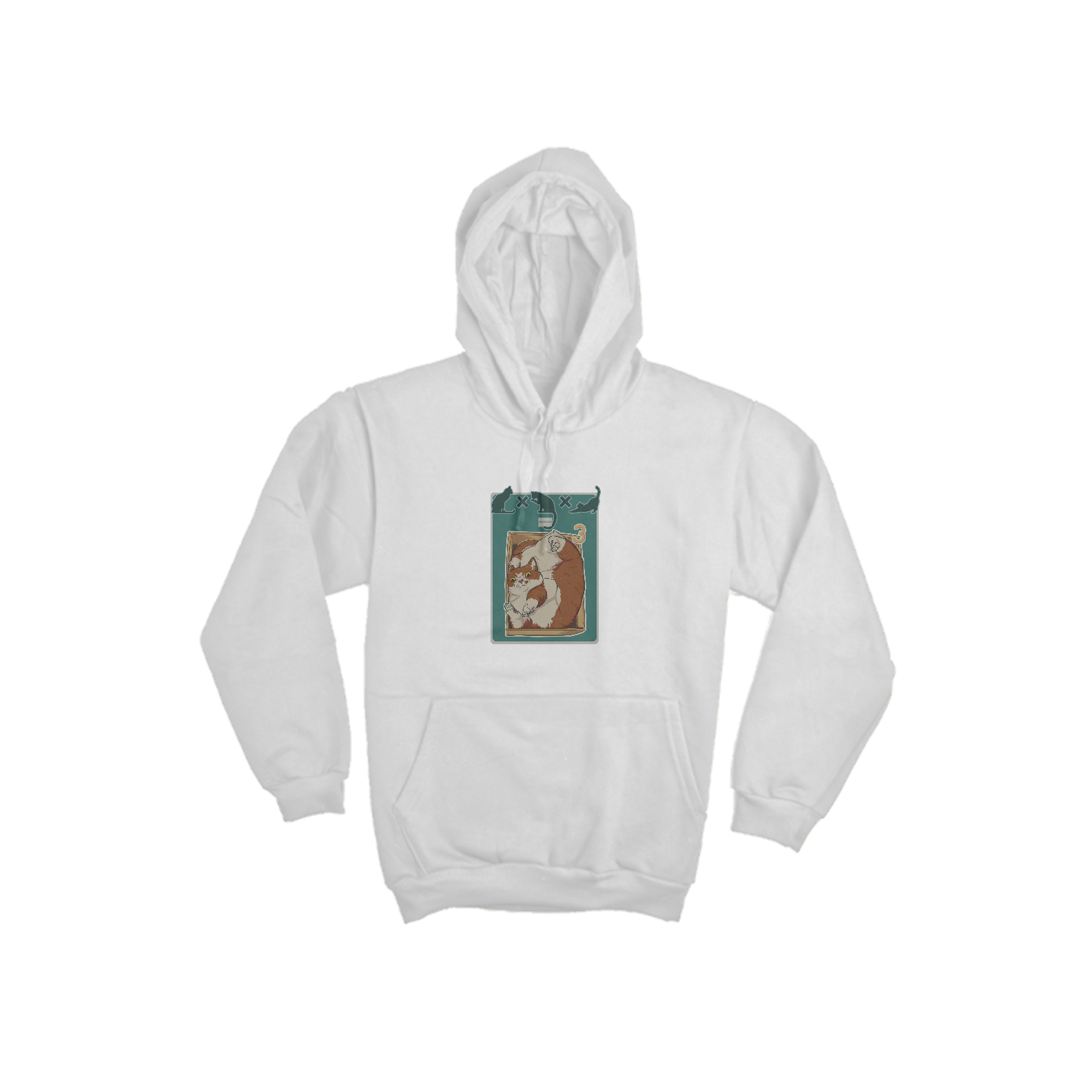 Nome do produto: Moletom Canguru - The Last of Us - Look for The Light