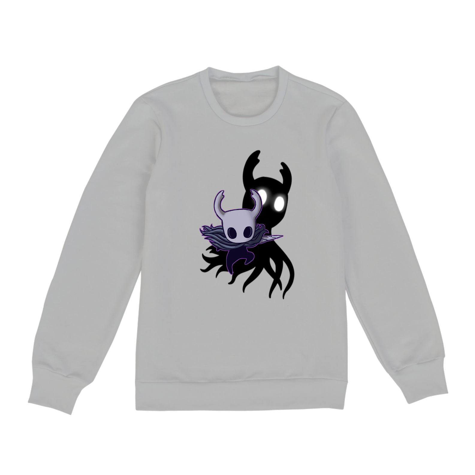 Nome do produto: Moletom - Hollow Knight - Shade